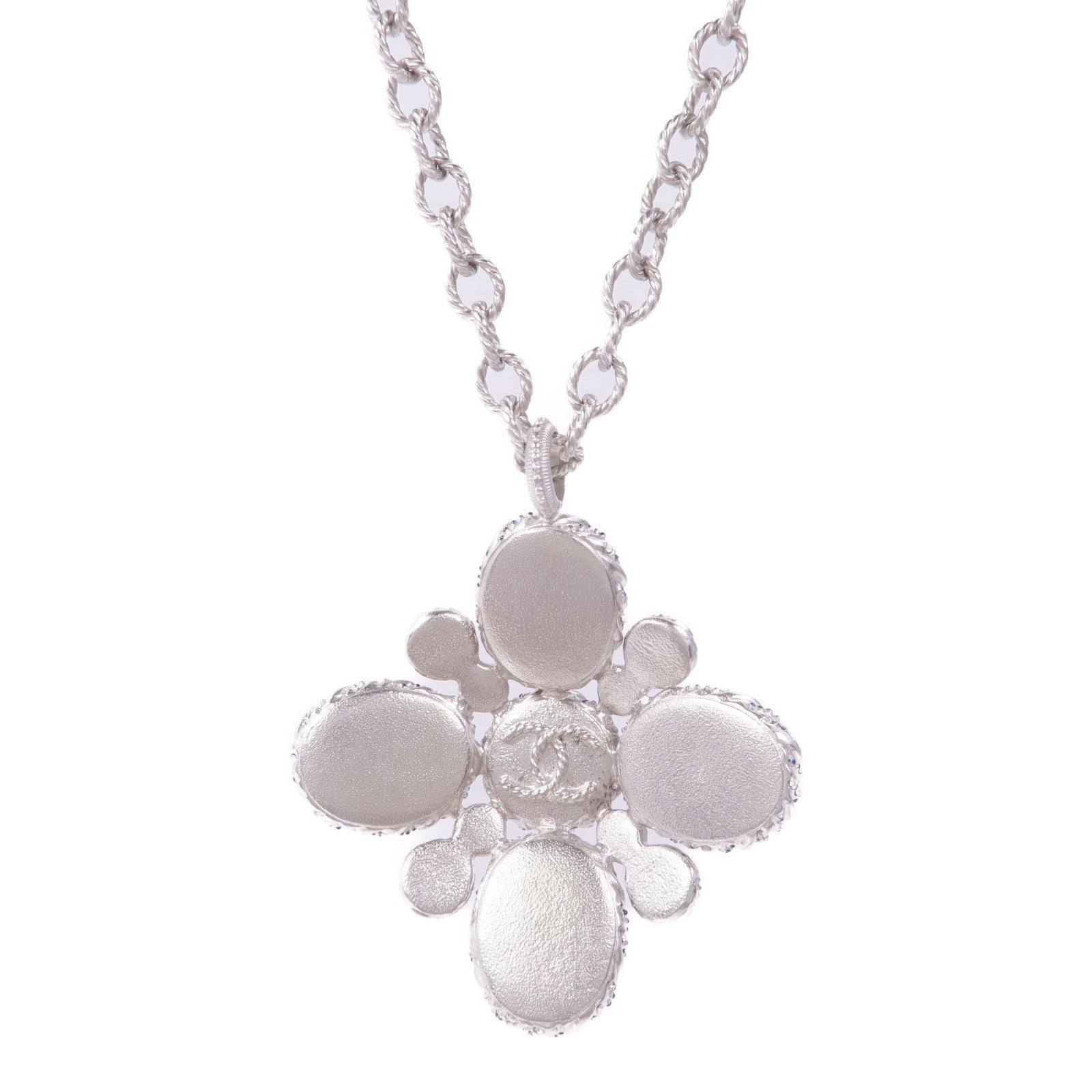 CHANEL 金屬Necklace項鍊