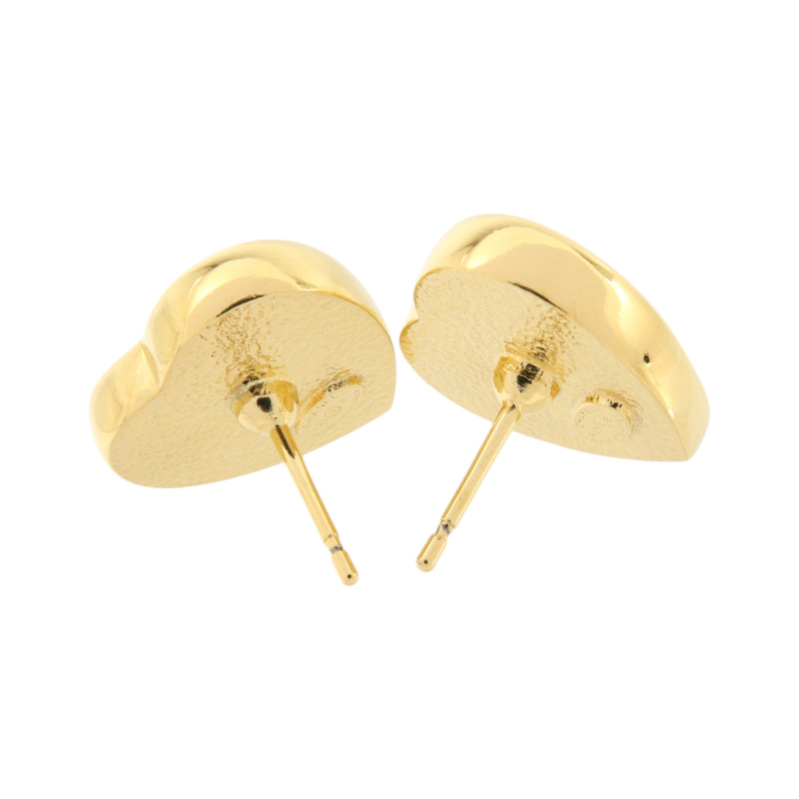 CHANEL 金屬/PVC Earrings耳環