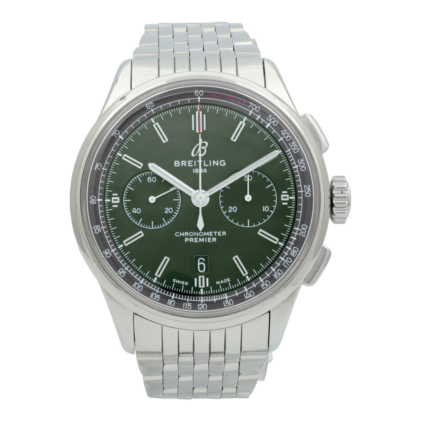BREITLING Premier B01 Chronograph AB011822L1A1