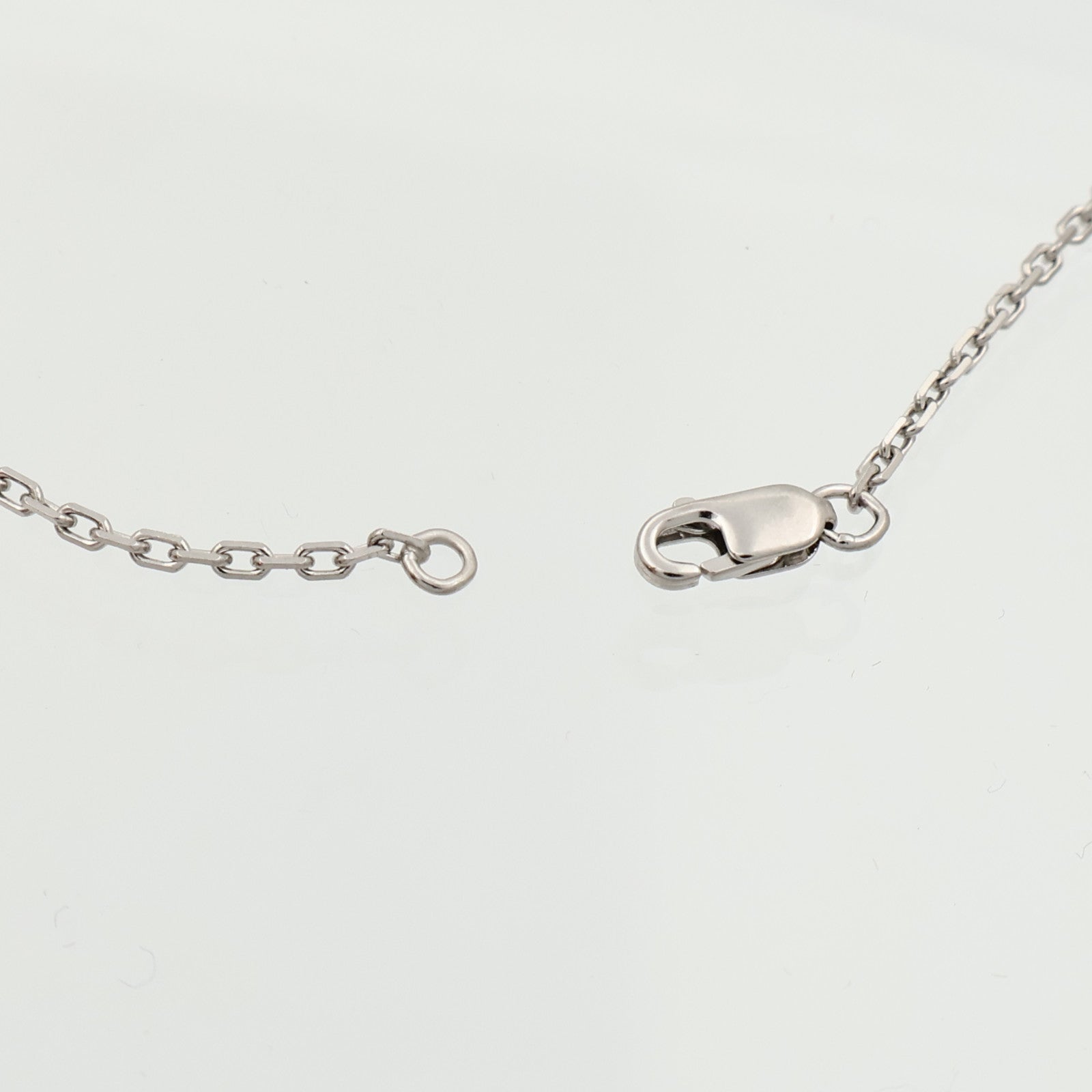 HERMES 金屬/琺瑯Mini Pop H Necklace項鍊Chai