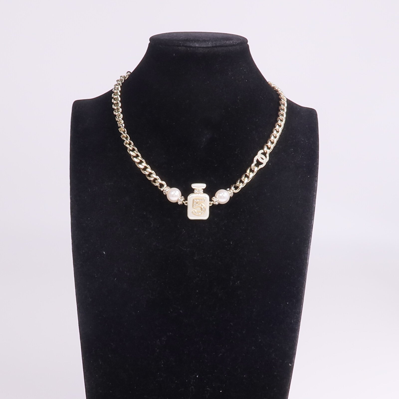 CHANEL 金屬Necklace項鍊