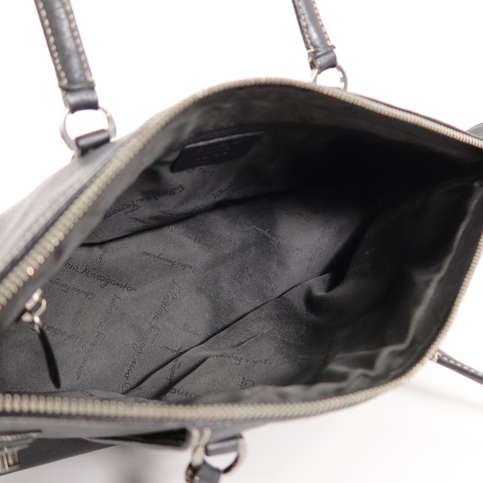 Salvatore Ferragamo 牛皮皮革Shoulder Bag肩背袋