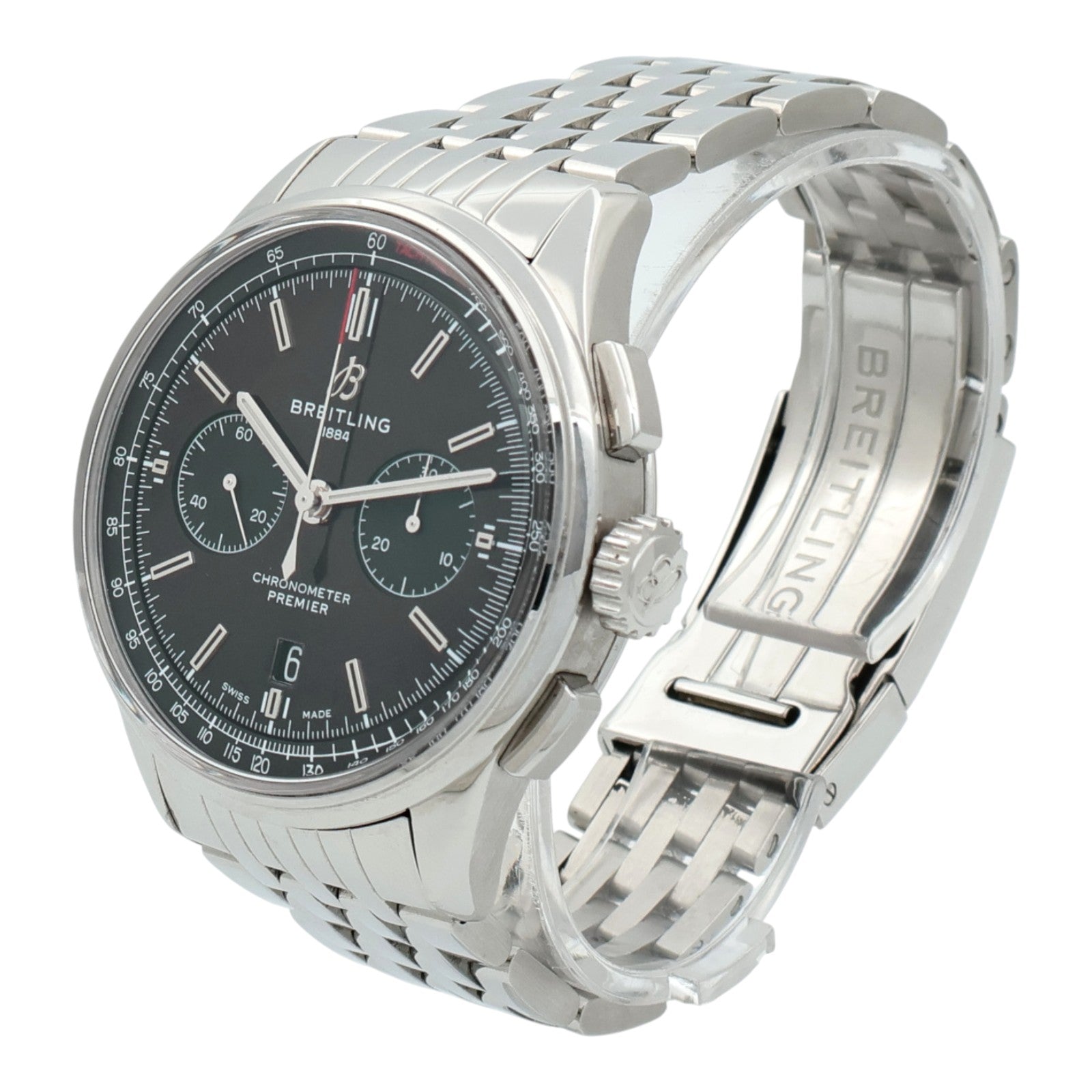 BREITLING Premier B01 Chronograph AB011822L1A1