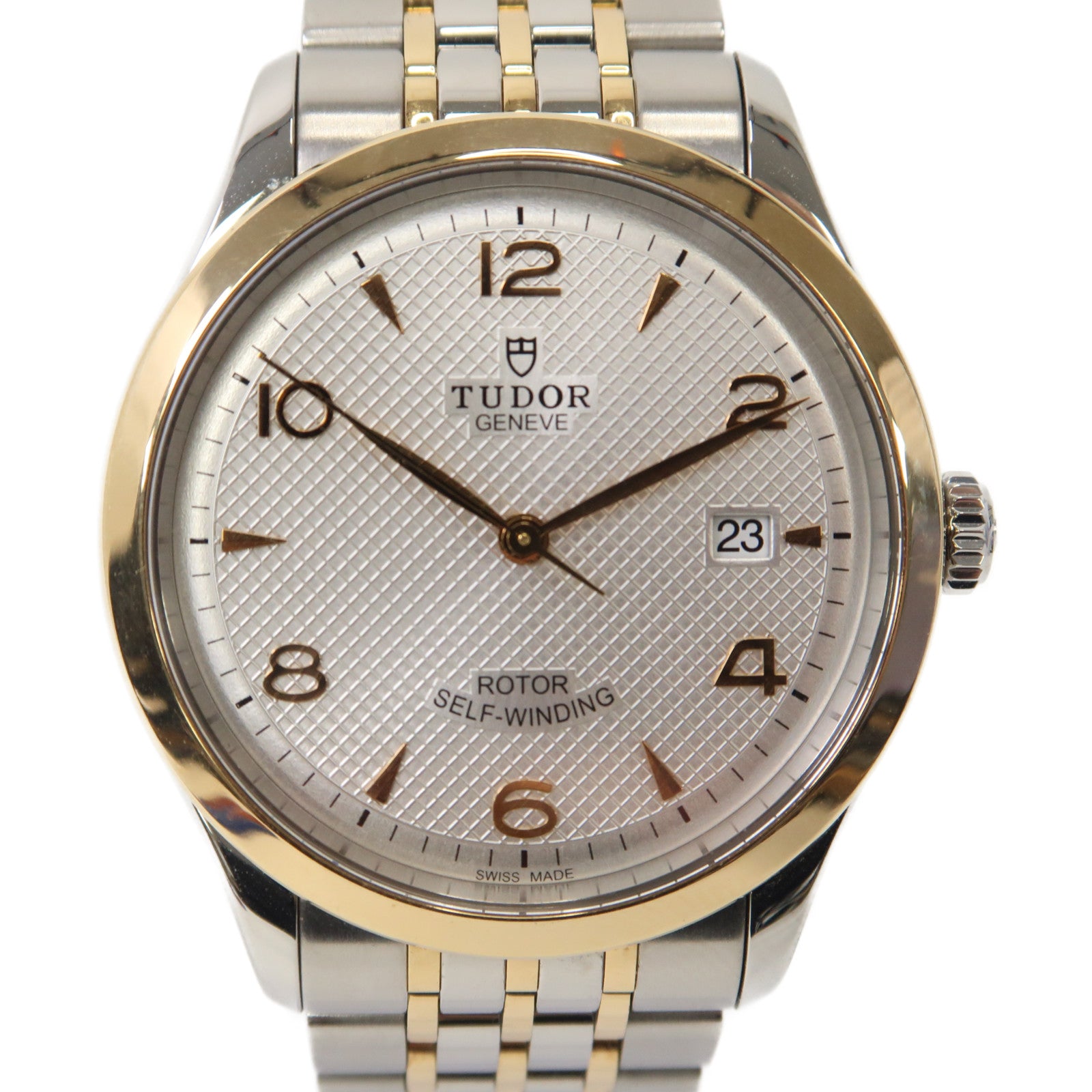 TUDOR TUDOR 1926不鏽鋼手錶自動機芯白色