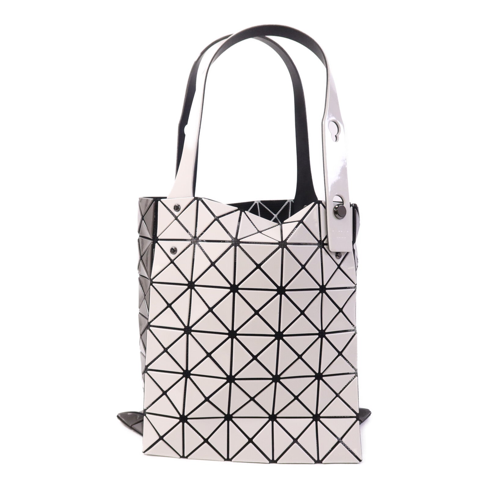 BAO BAO ISSEYMIYAKE PVC Bao Bao Handbag手挽袋