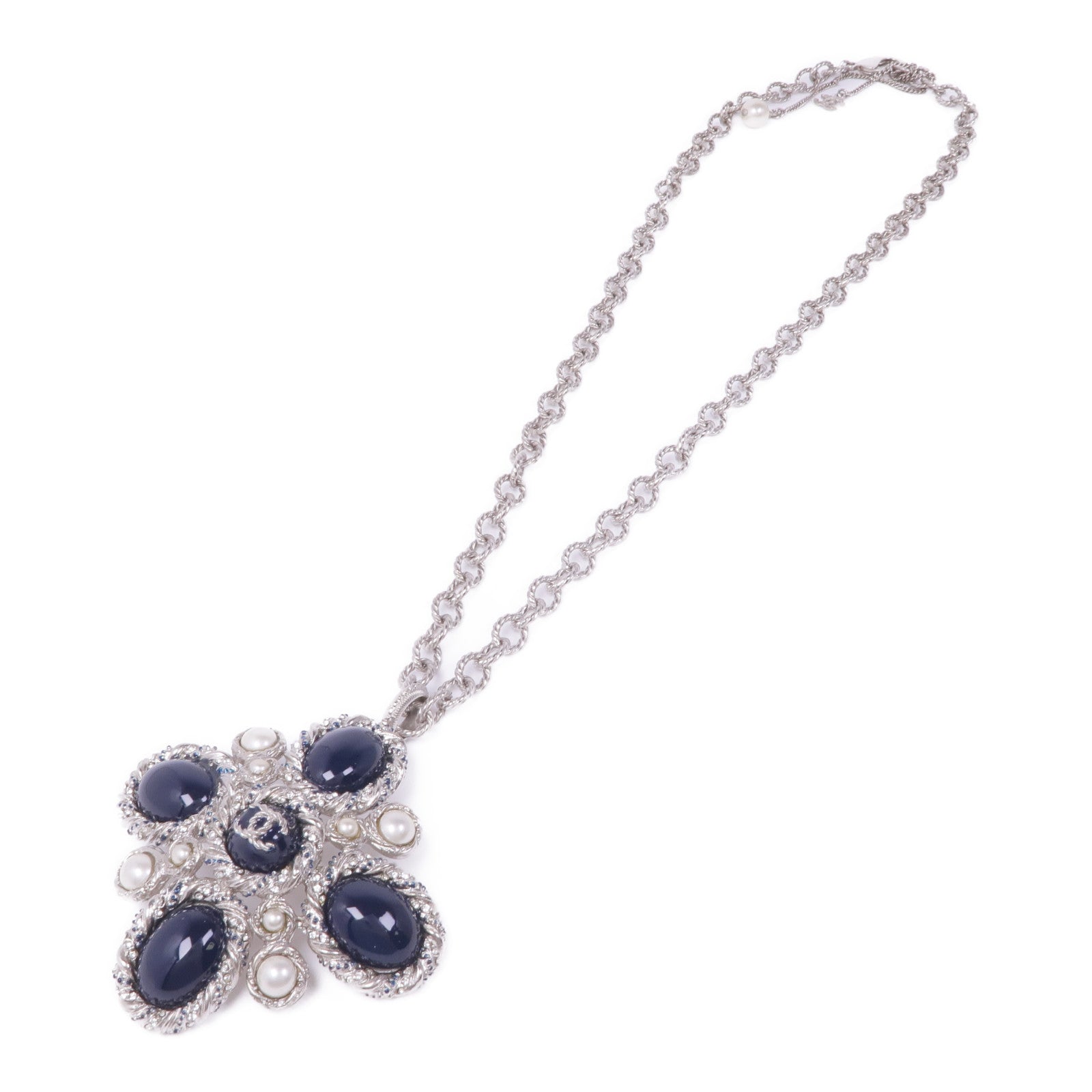 CHANEL 金屬Necklace項鍊