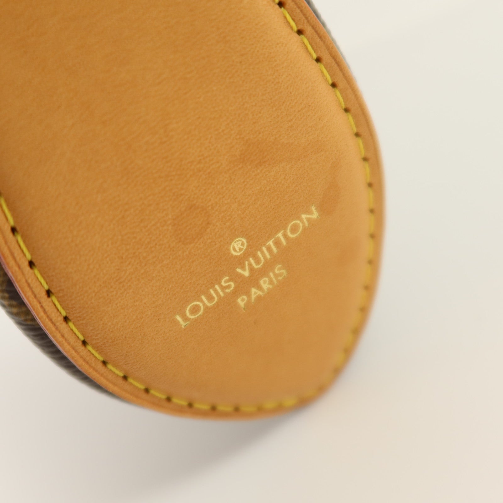 LOUIS VUITTON Monogram Porchette Tirette金扣肩背袋