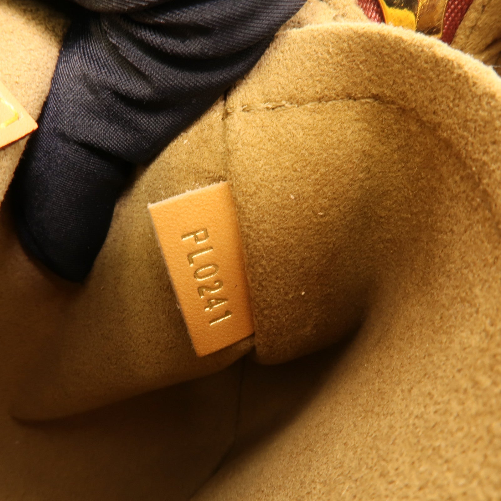 LOUIS VUITTON Monogram Boite Chapeau Souple金扣肩背袋棕色