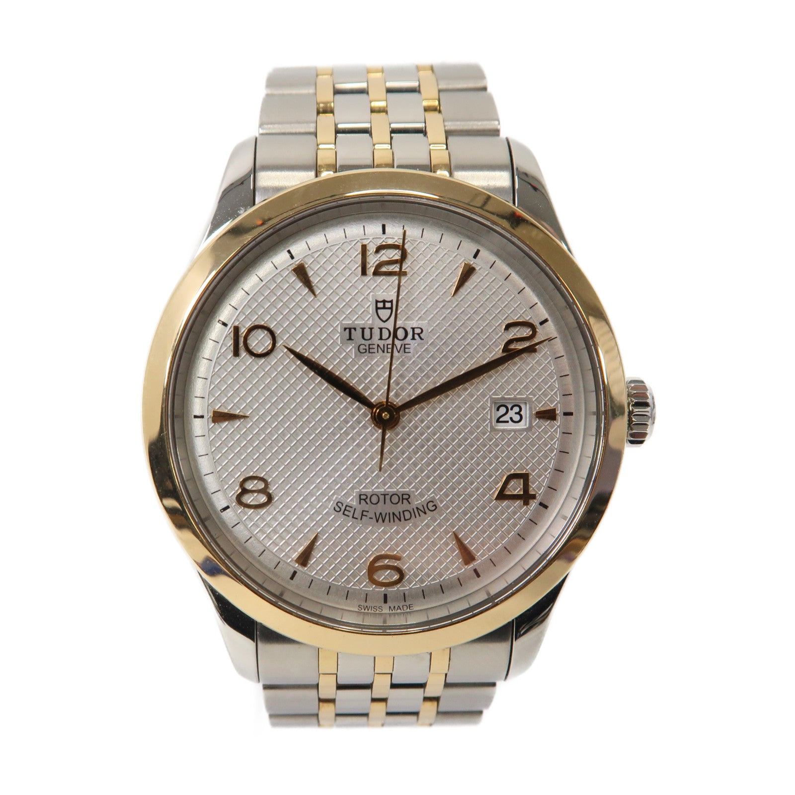 TUDOR TUDOR 1926不鏽鋼手錶自動機芯白色
