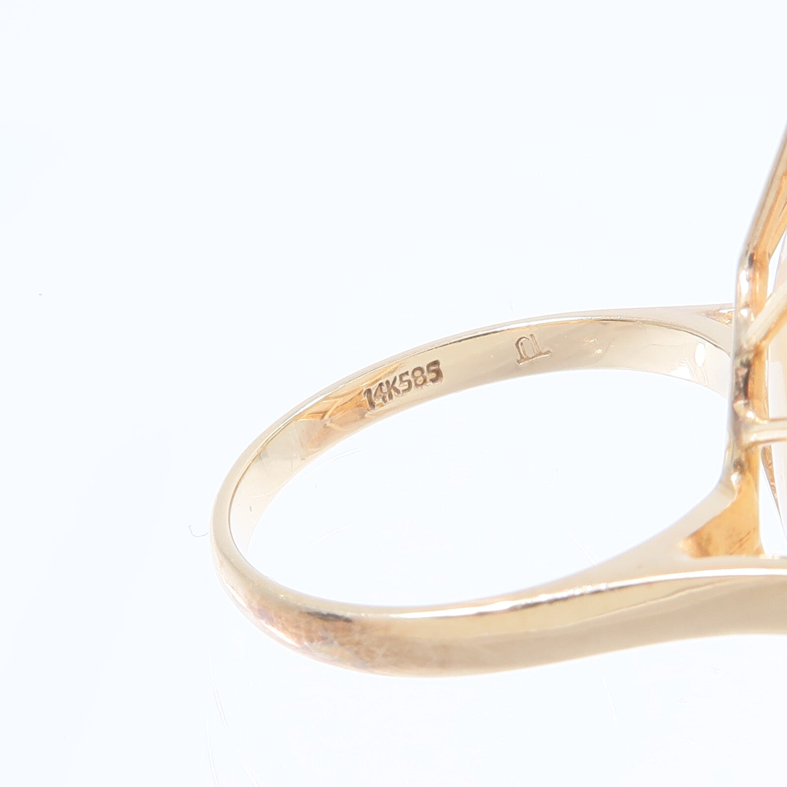 JEWELRY 14K黃金Pearl Ring珍珠戒指