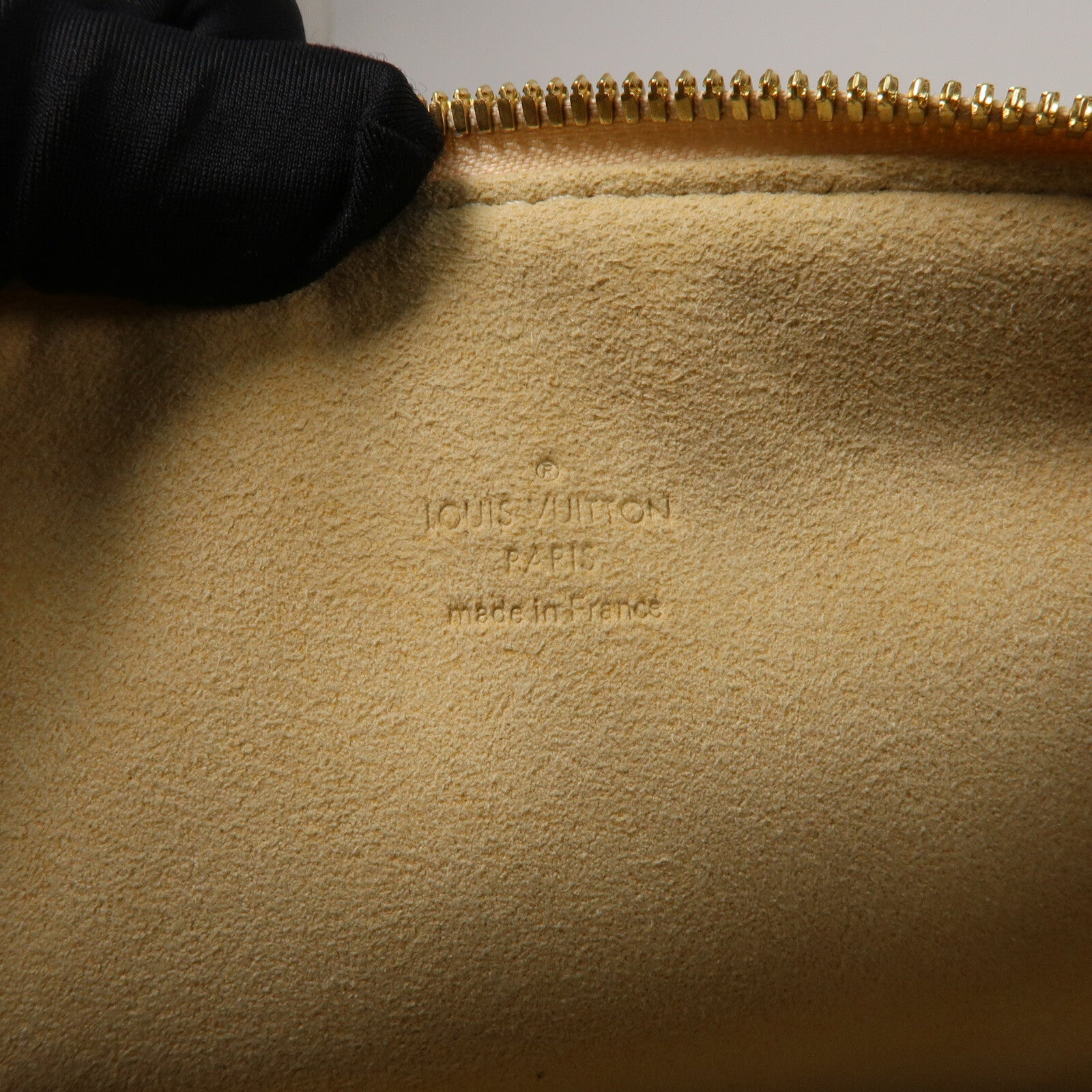 LOUIS VUITTON Damier Azur Berkeley手挽袋