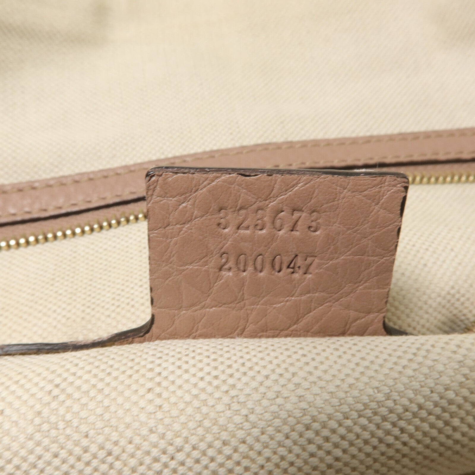 GUCCI 牛皮皮革Shoulder Tote Bag肩背袋/手挽袋