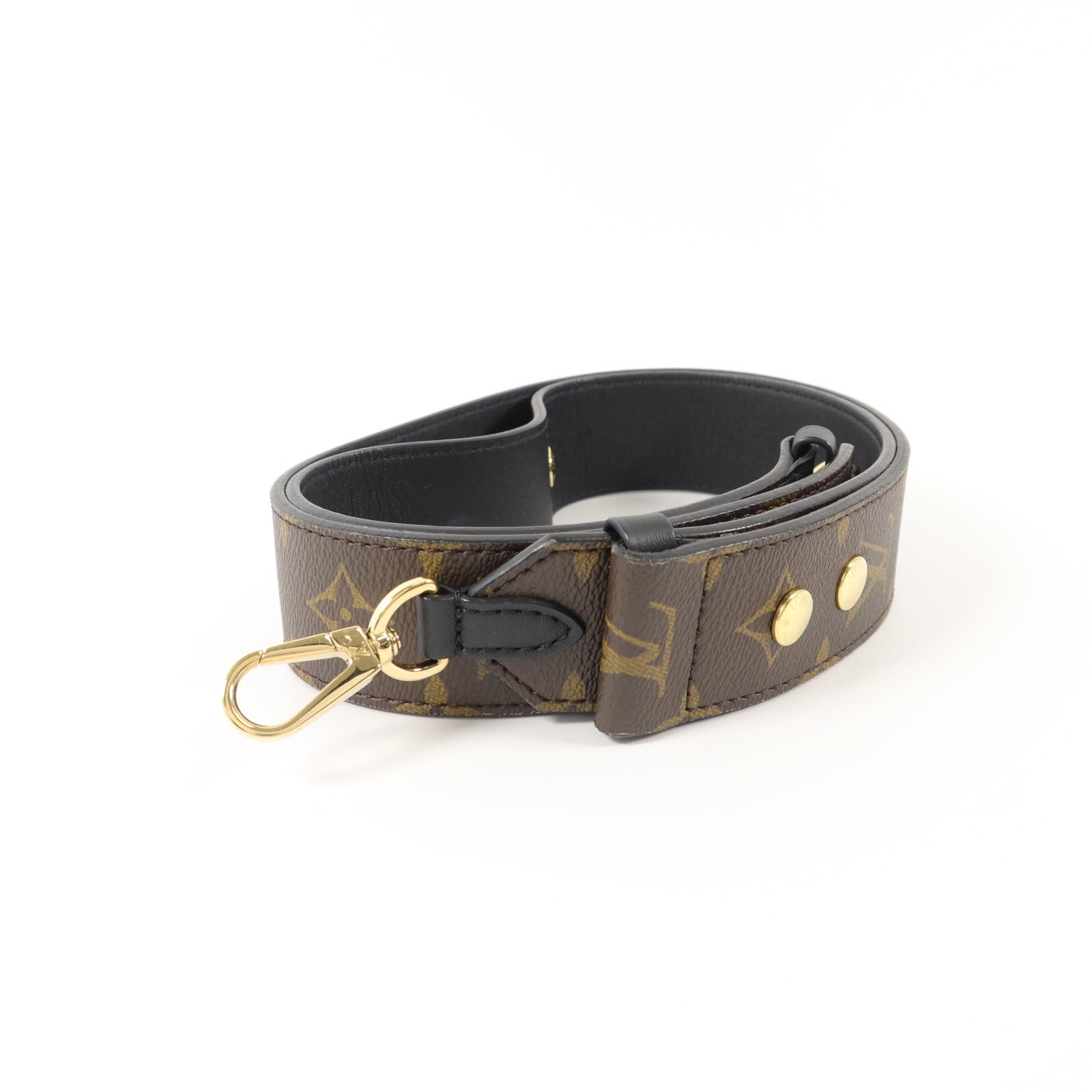 LOUIS VUITTON Monogram Bandouliere Shoulder Strap肩帶
