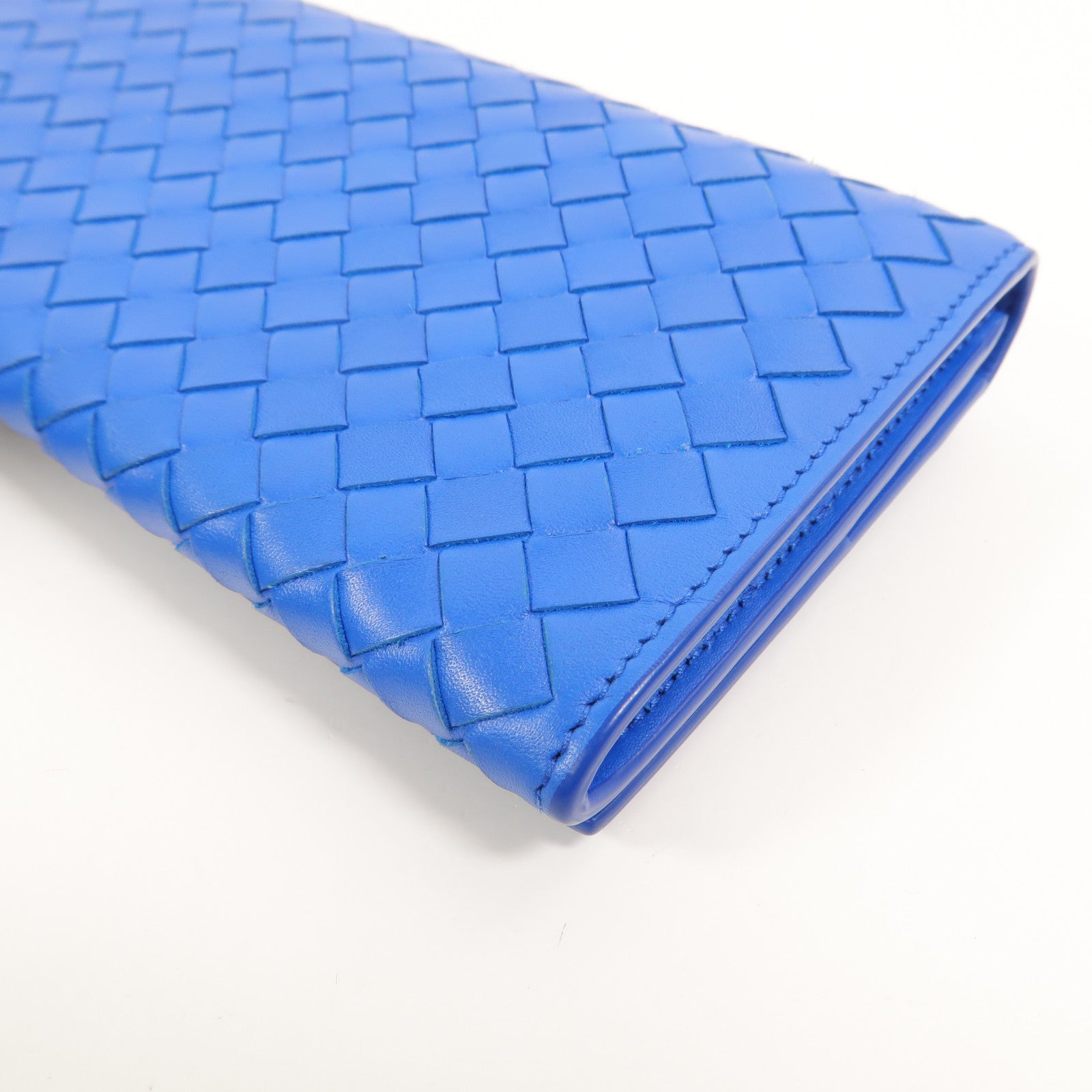 BOTTEGA VENETA 羊皮皮革Long Wallet長錢包