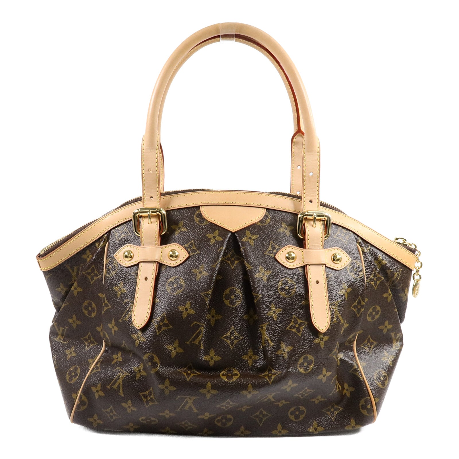 LOUIS VUITTON Monogram Tivoli GM肩背袋