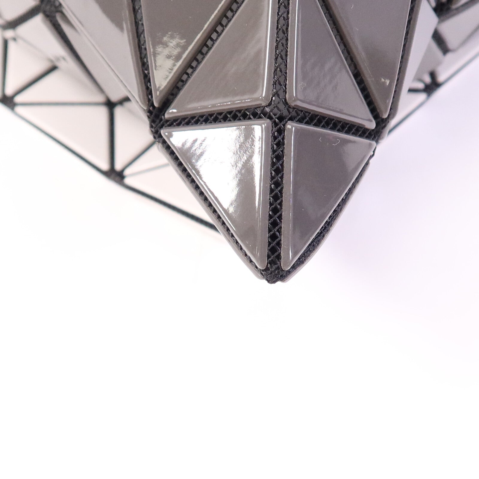 BAO BAO ISSEYMIYAKE PVC Bao Bao Handbag手挽袋