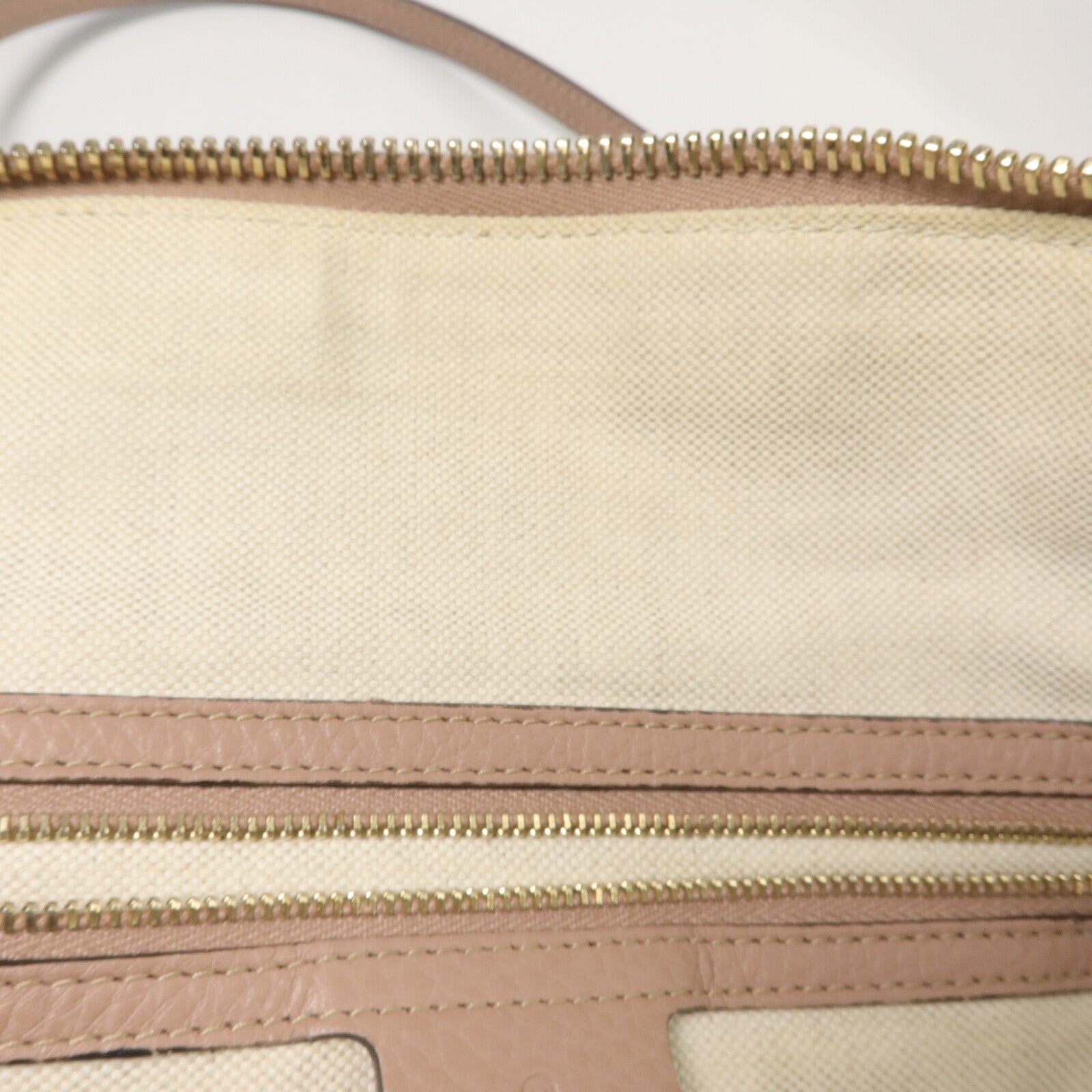 GUCCI 牛皮皮革Shoulder Tote Bag肩背袋/手挽袋