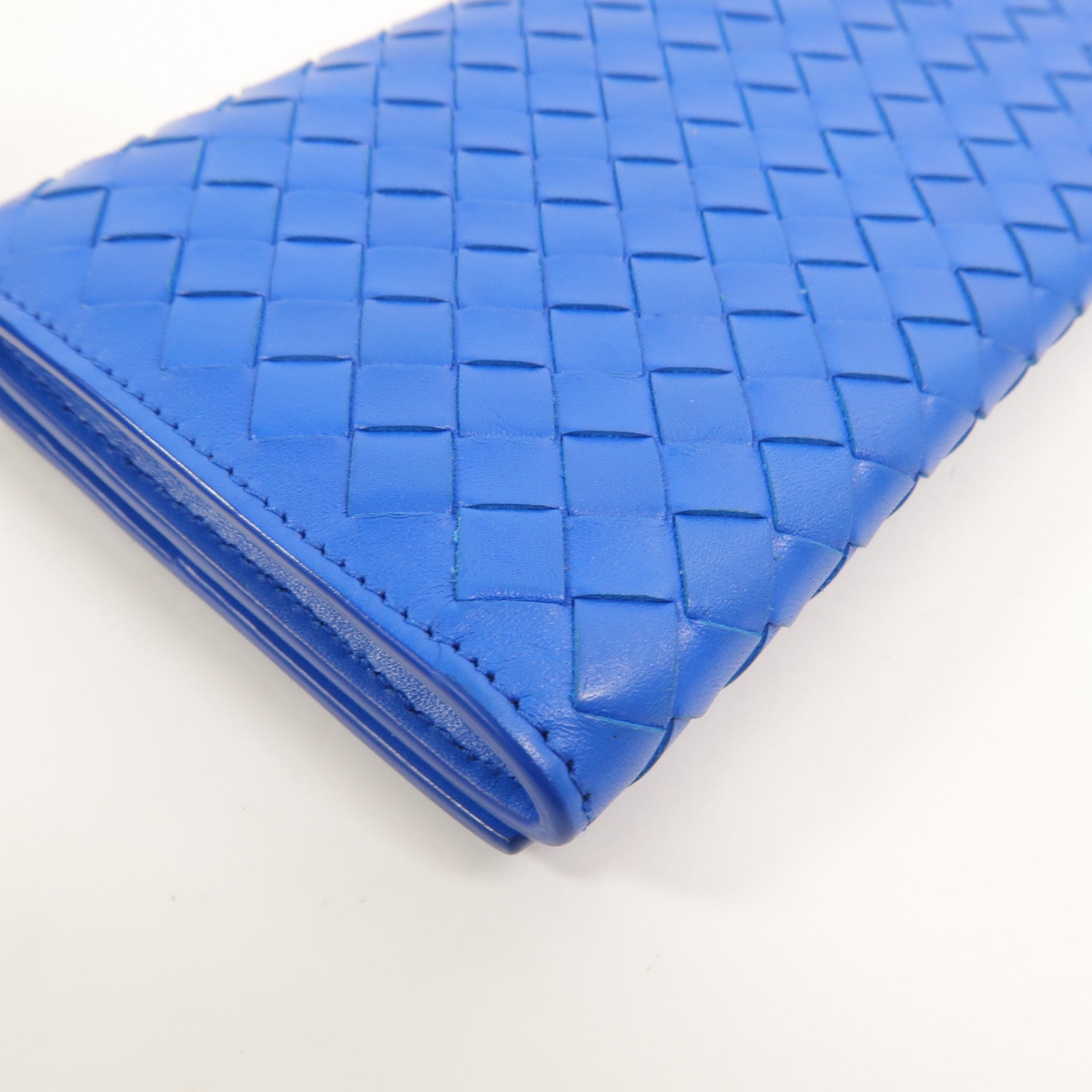 BOTTEGA VENETA 羊皮皮革Long Wallet長錢包