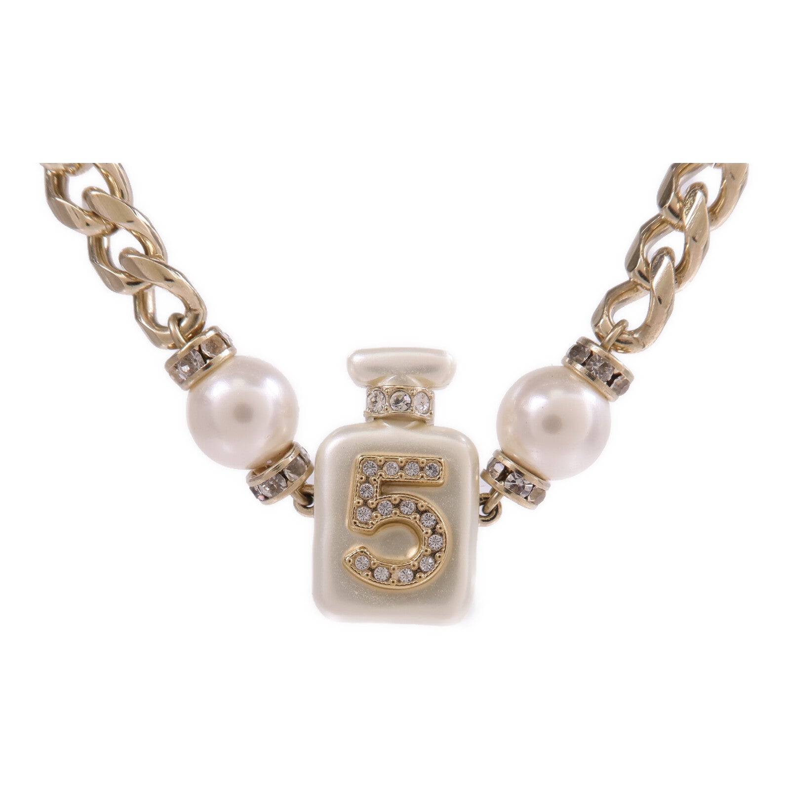 CHANEL 金屬Necklace項鍊