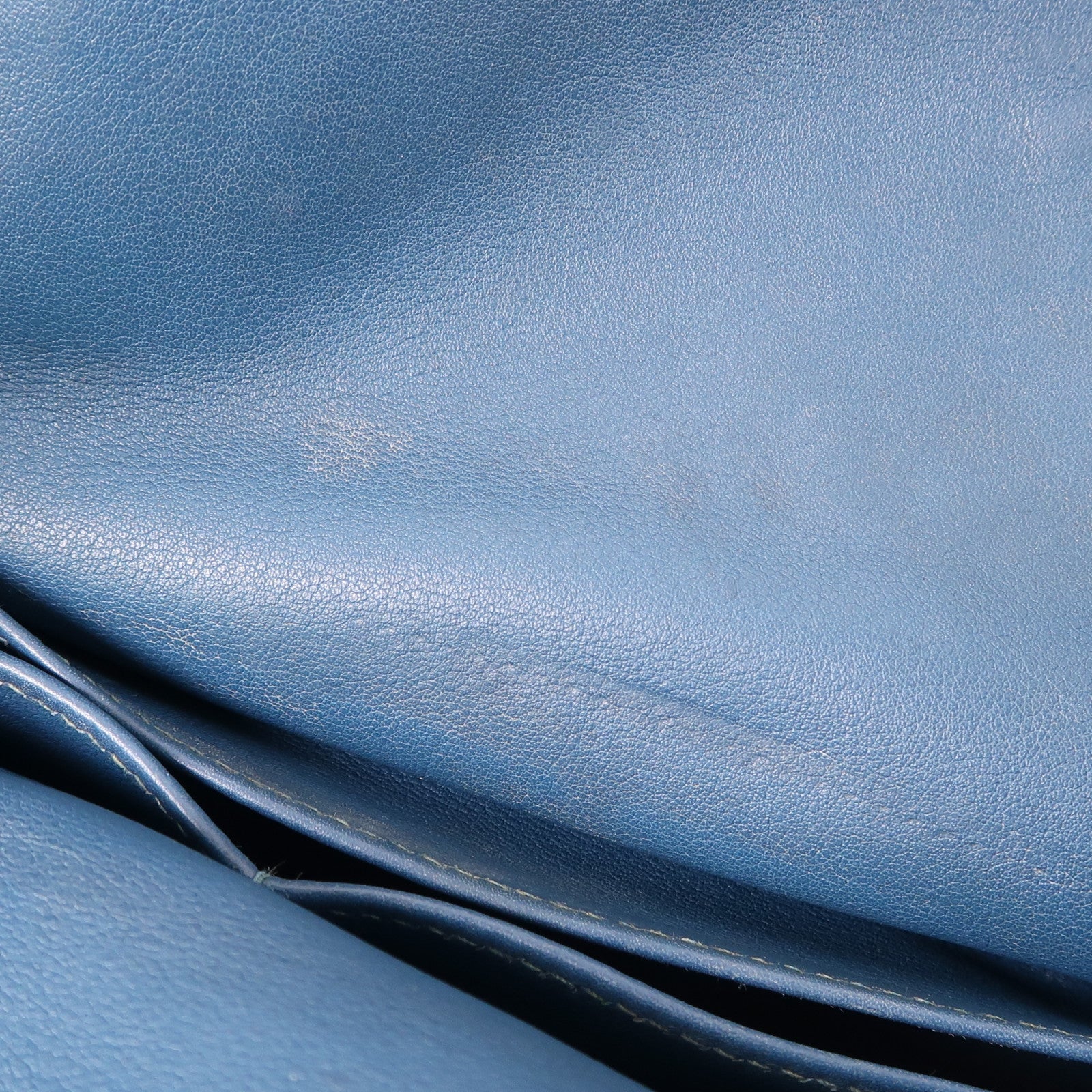 HERMES Evercolor皮革Toolbox 26銀扣手挽肩背兩用袋