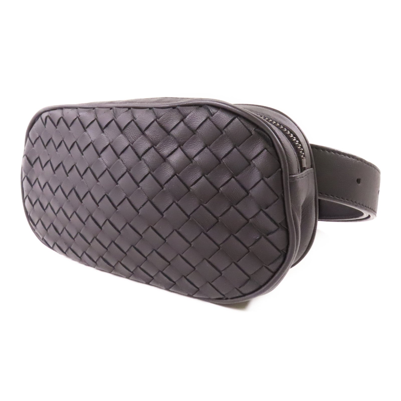 BOTTEGA VENETA 羊皮皮革Belt Bag腰包