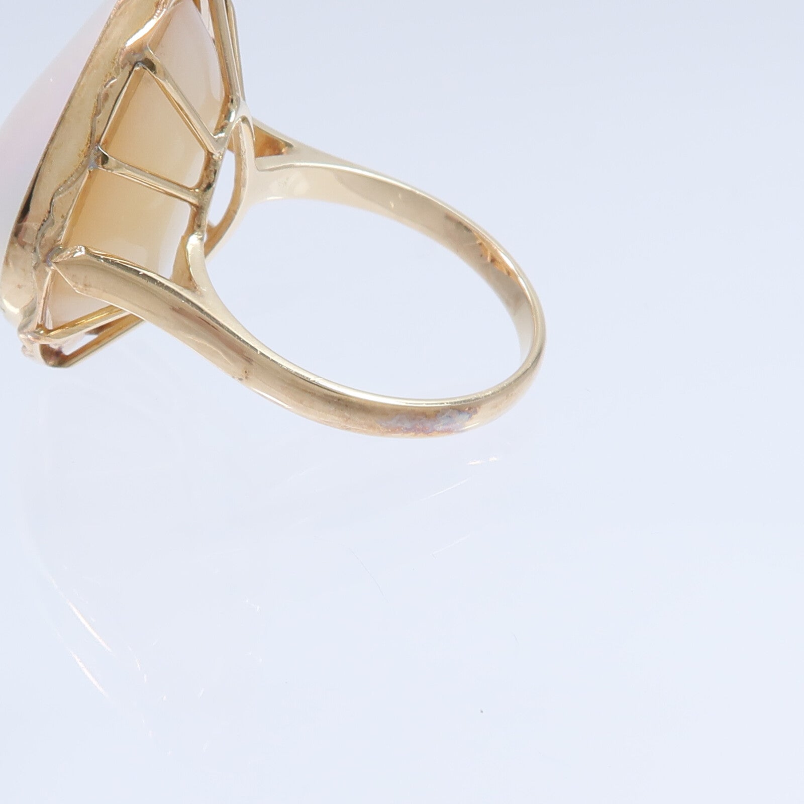 JEWELRY 14K黃金Pearl Ring珍珠戒指