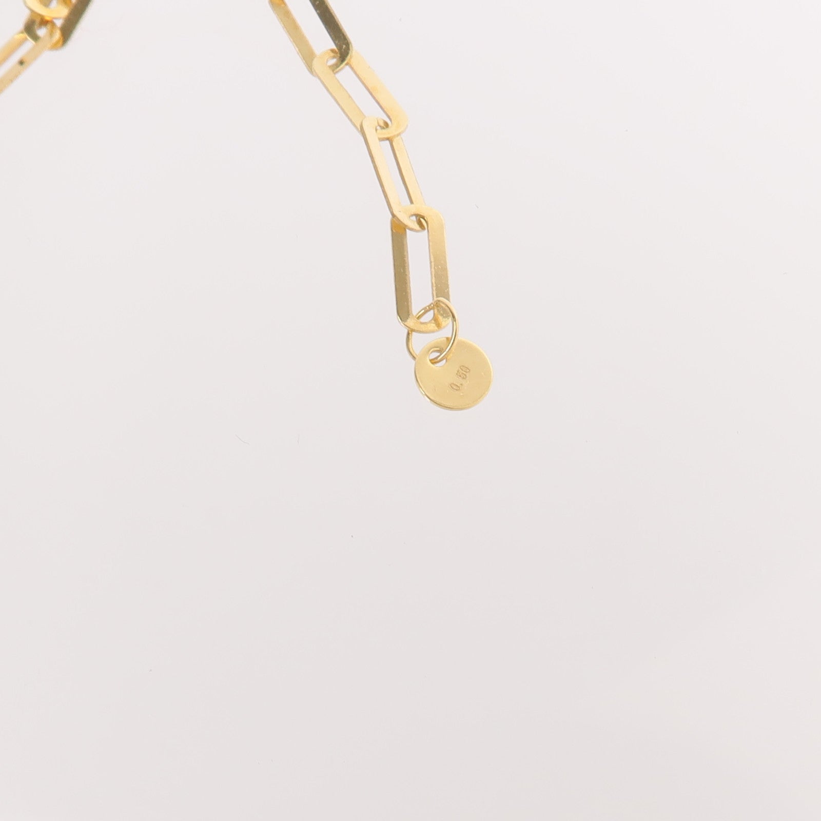 JEWELRY 18K黃金Diamond Bracelet鑽石手鏈