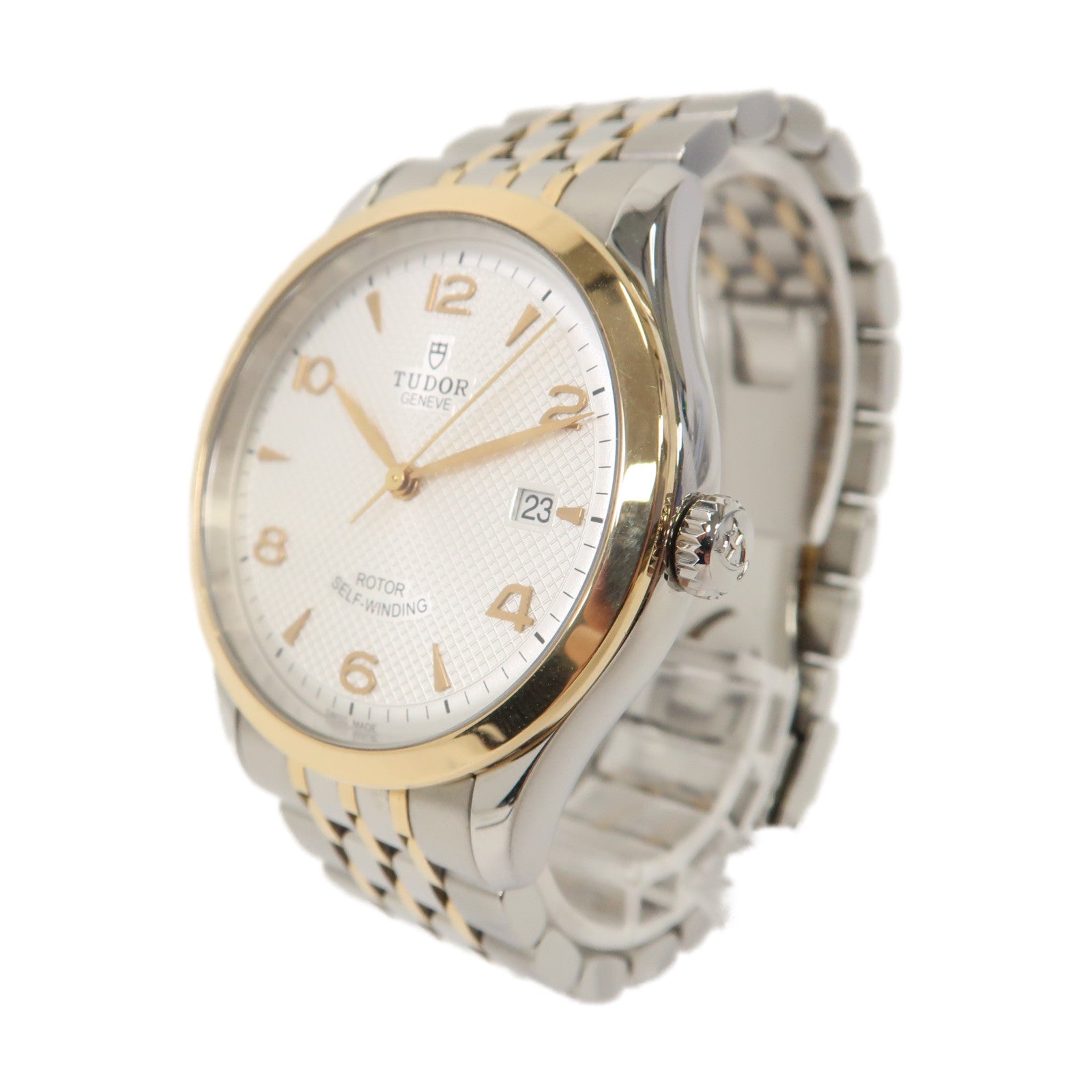 TUDOR TUDOR 1926不鏽鋼手錶自動機芯白色