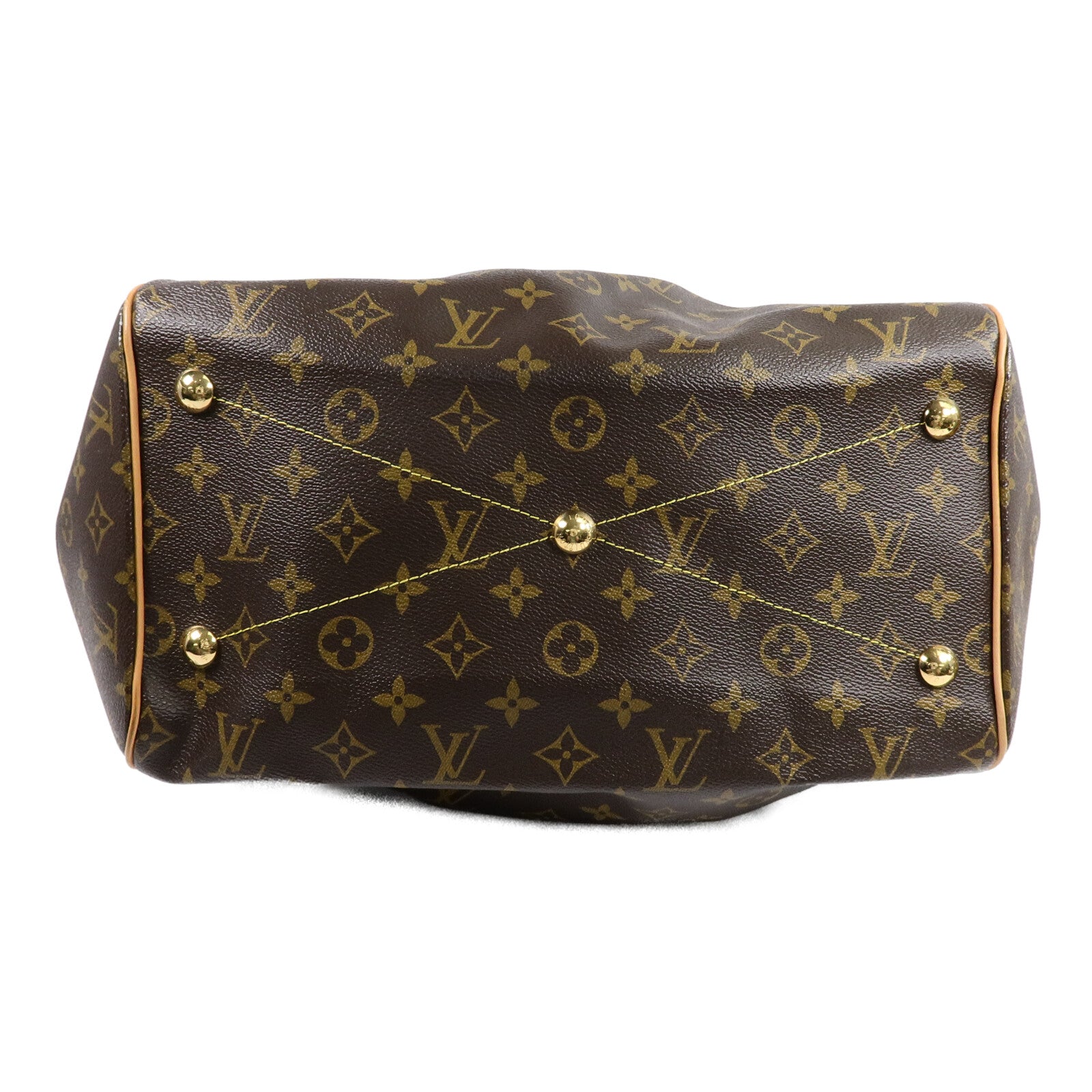 LOUIS VUITTON Monogram Tivoli GM肩背袋