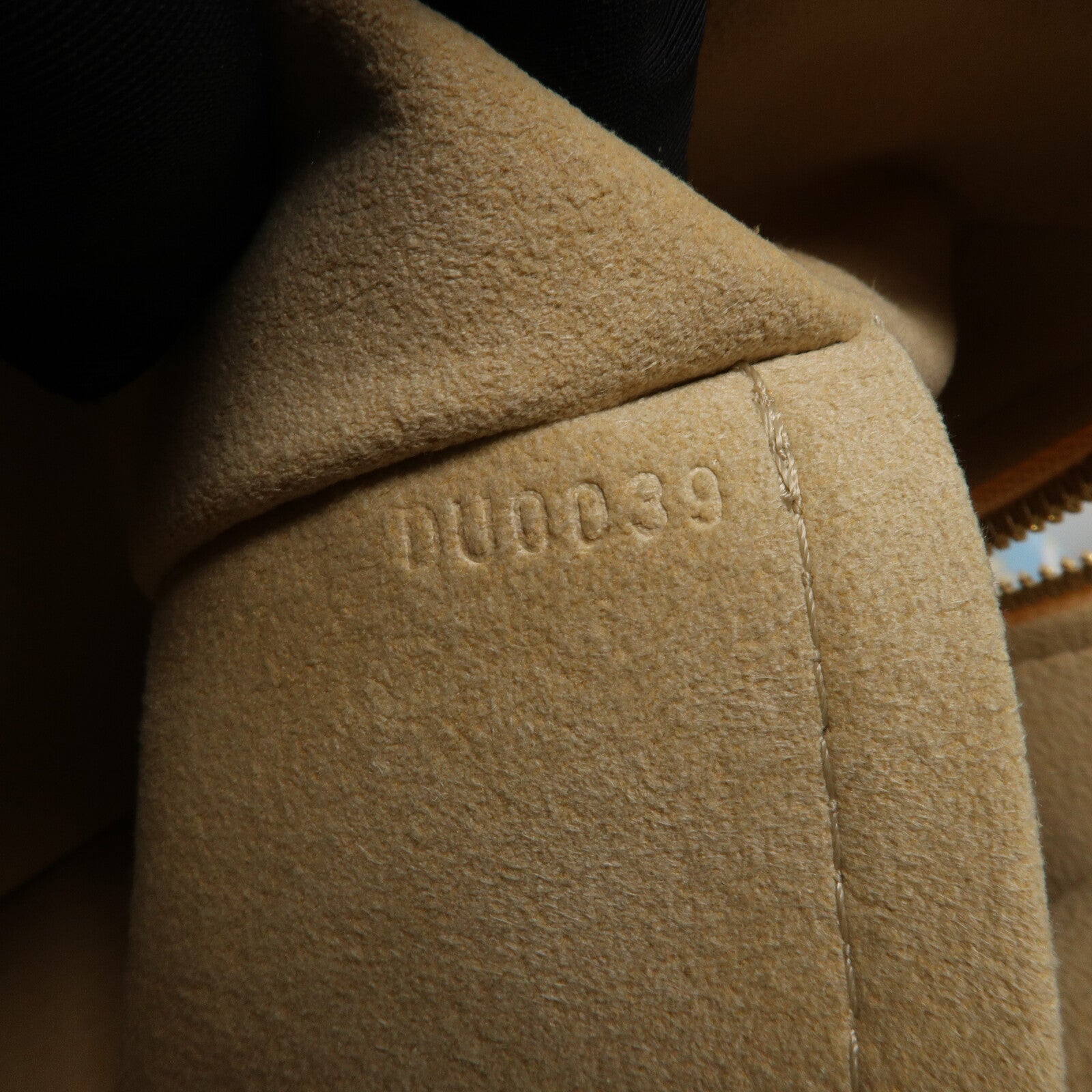 LOUIS VUITTON Damier Azur Berkeley手挽袋