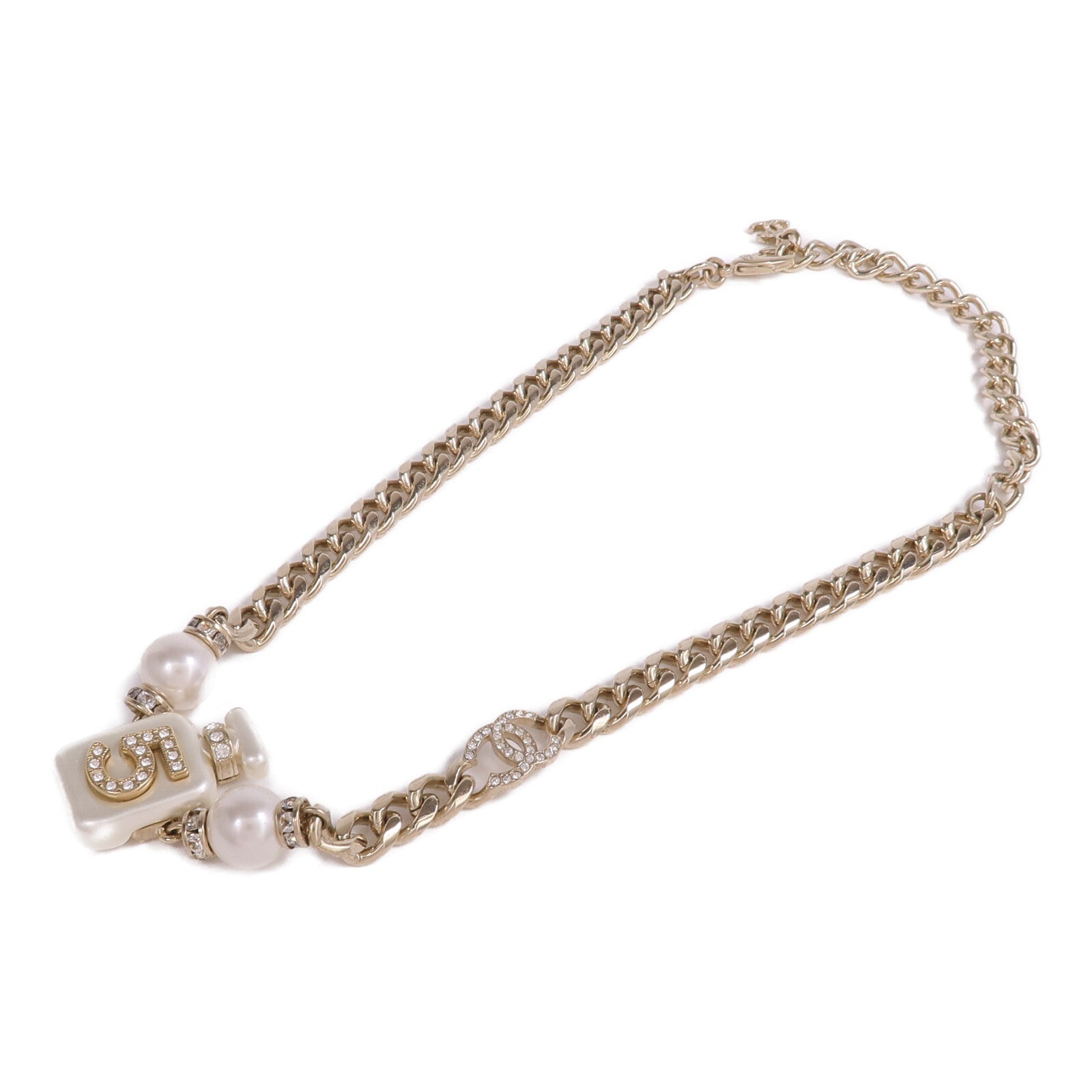 CHANEL 金屬Necklace項鍊