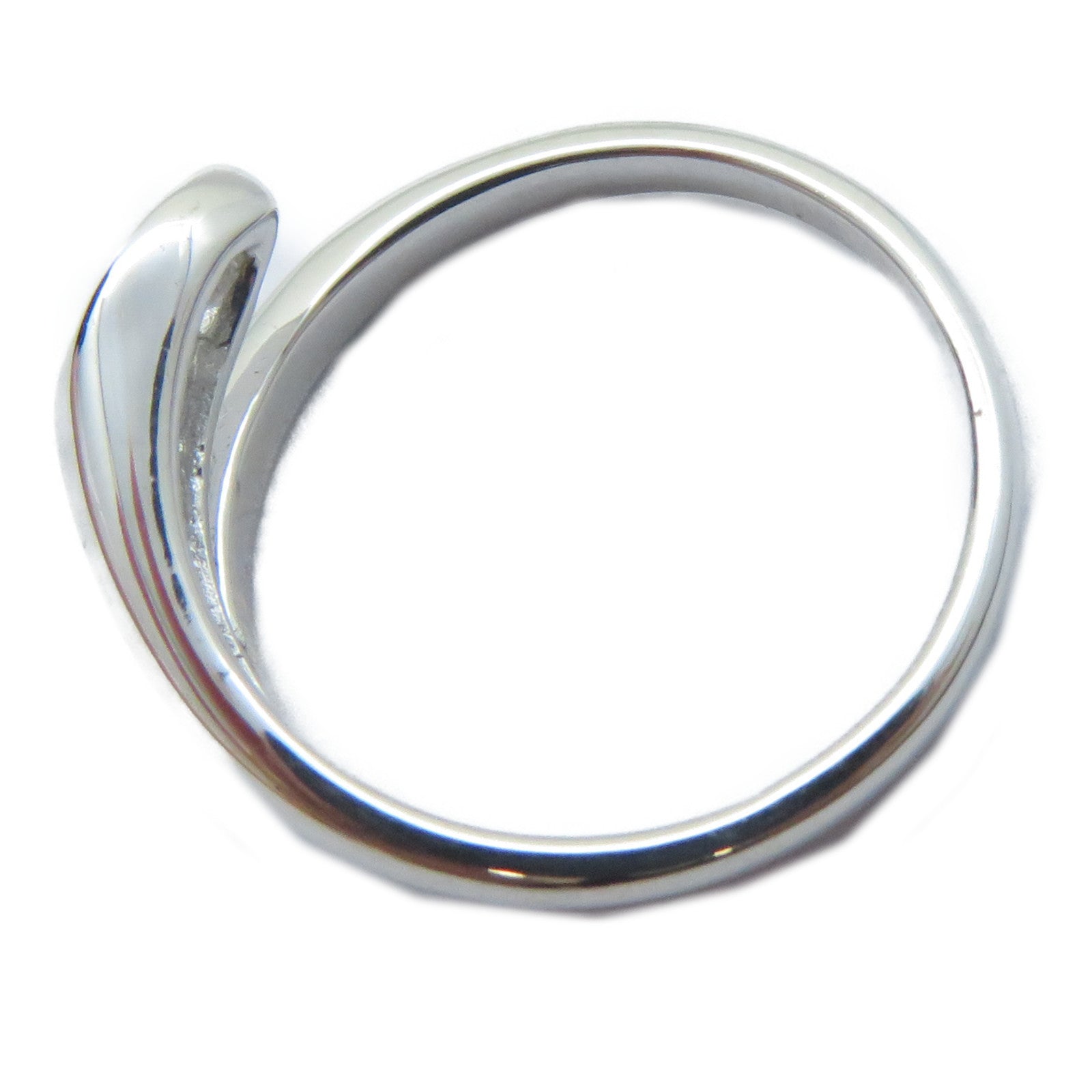 JEWELRY 【激減優惠】18K白金Diamond Ring鑽石戒指US#3