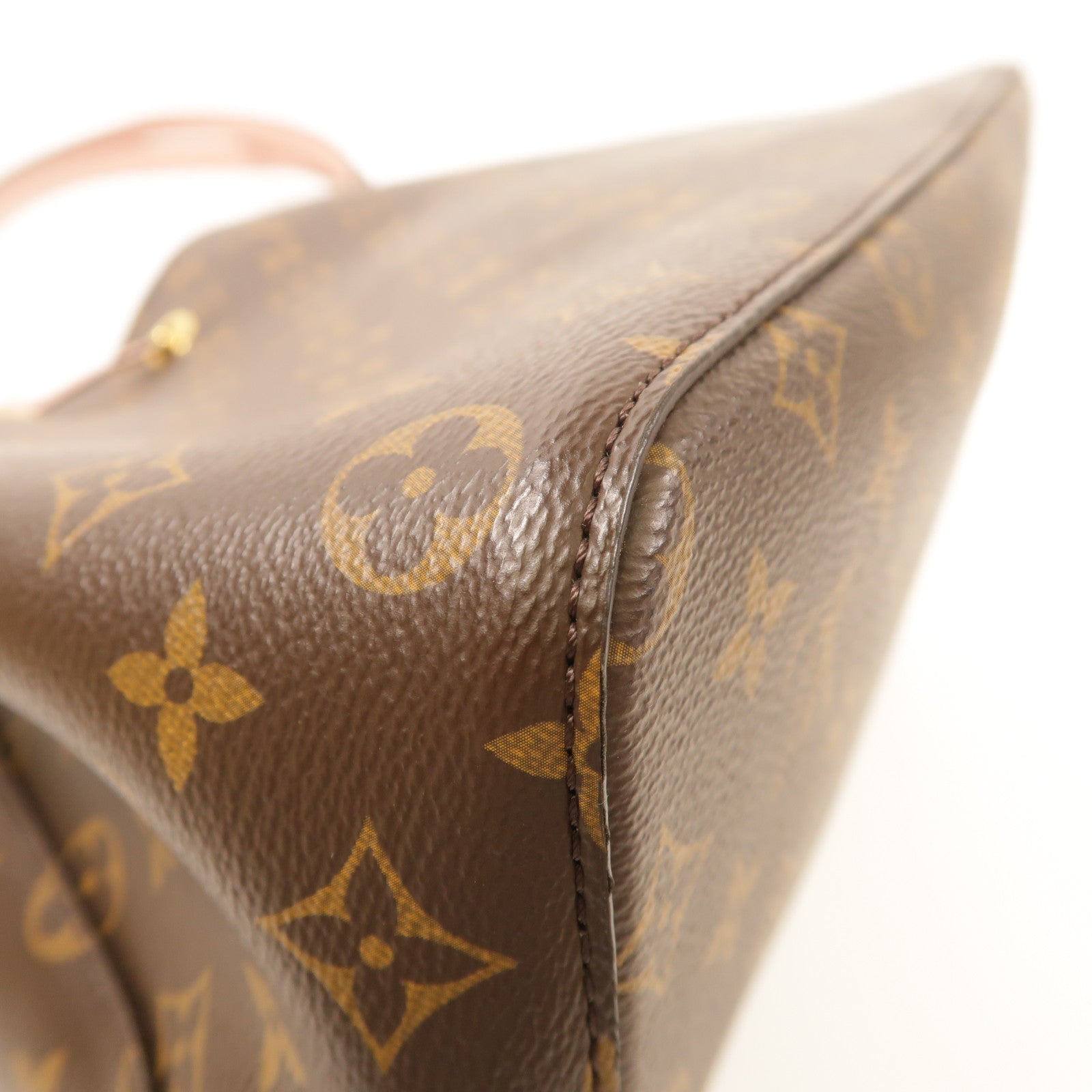 LOUIS VUITTON Monogram Neo Noe金扣手挽肩背兩用袋