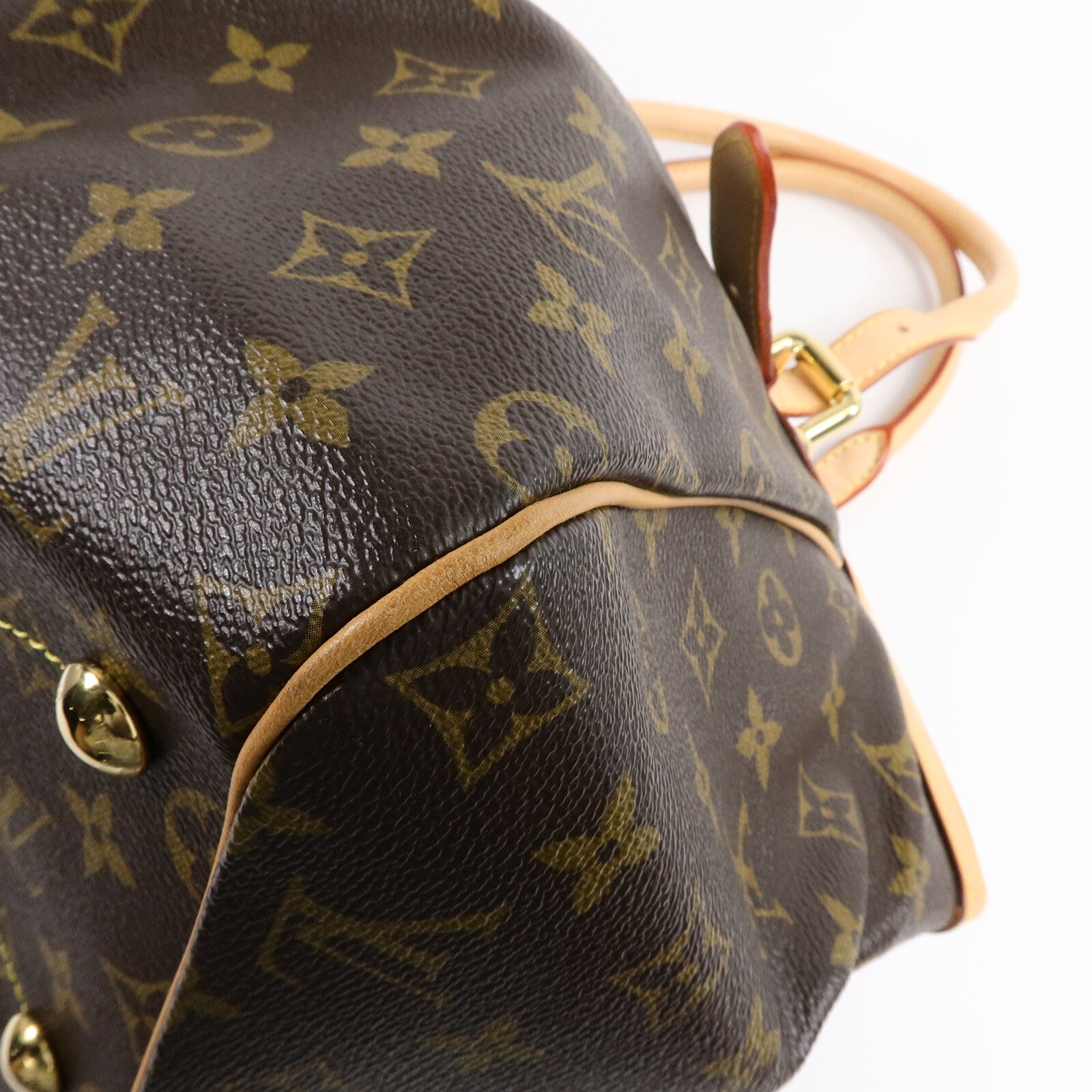 LOUIS VUITTON Monogram Tivoli GM肩背袋