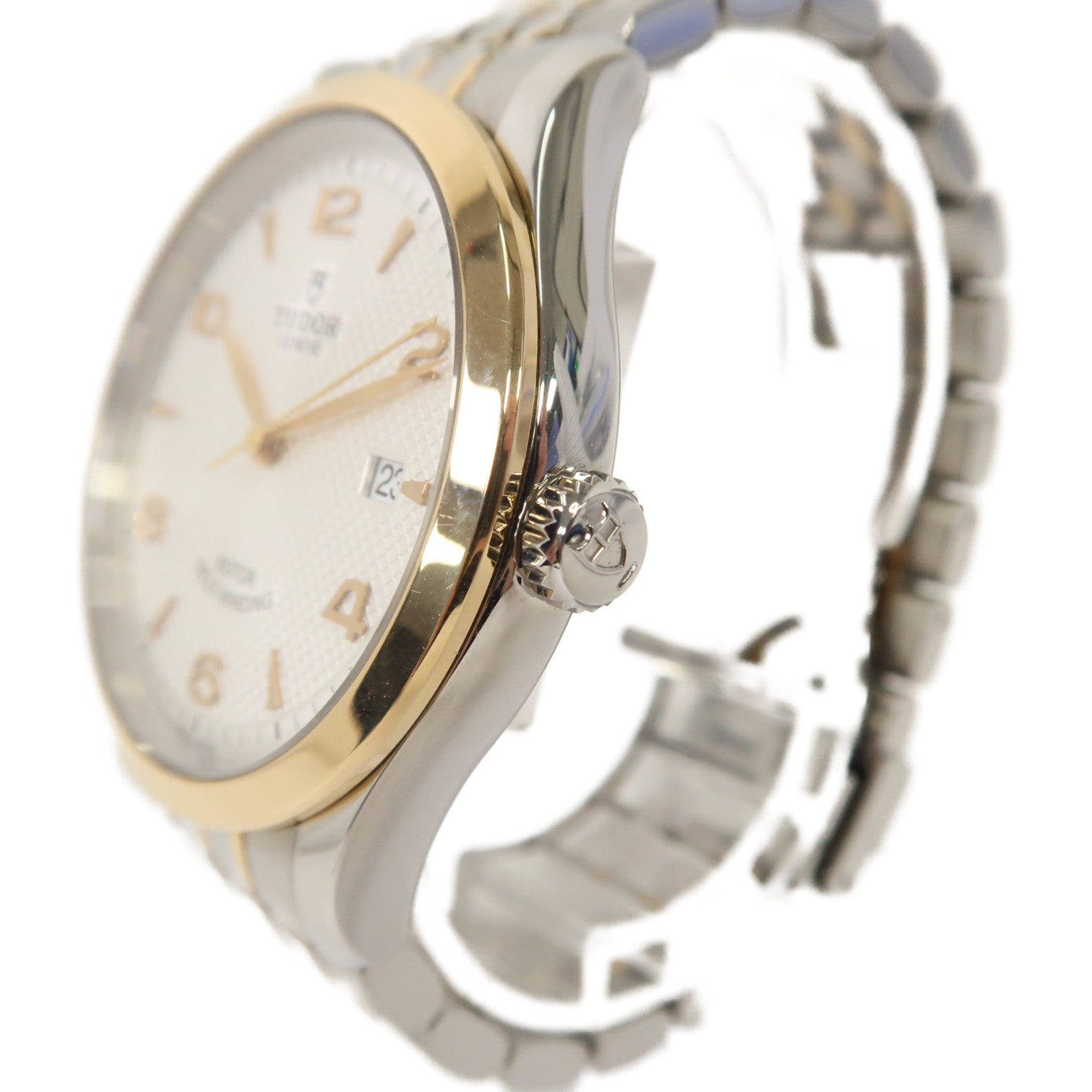 TUDOR TUDOR 1926不鏽鋼手錶自動機芯白色