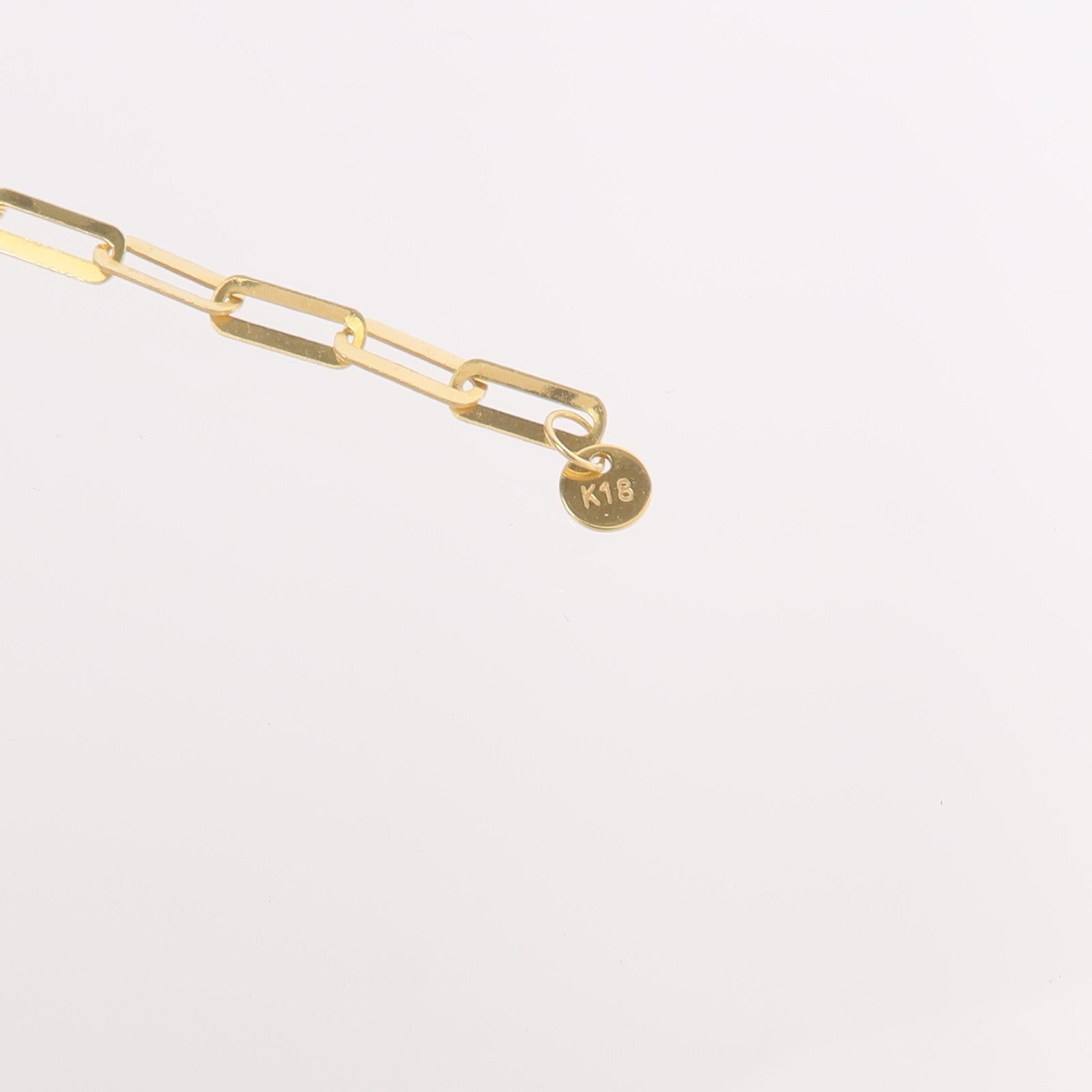 JEWELRY 18K黃金Diamond Bracelet鑽石手鏈