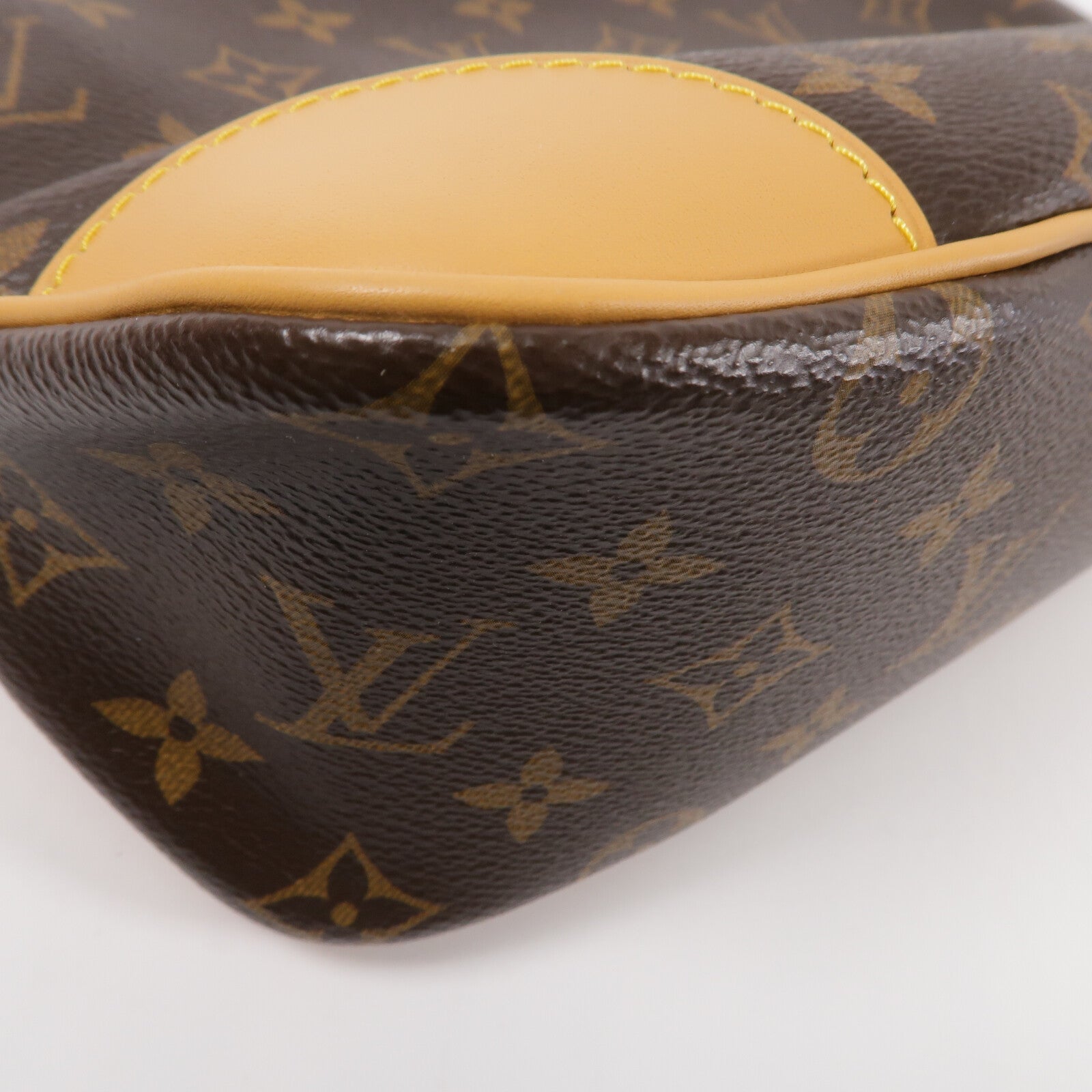 LOUIS VUITTON Monogram Boulogne PM肩背袋