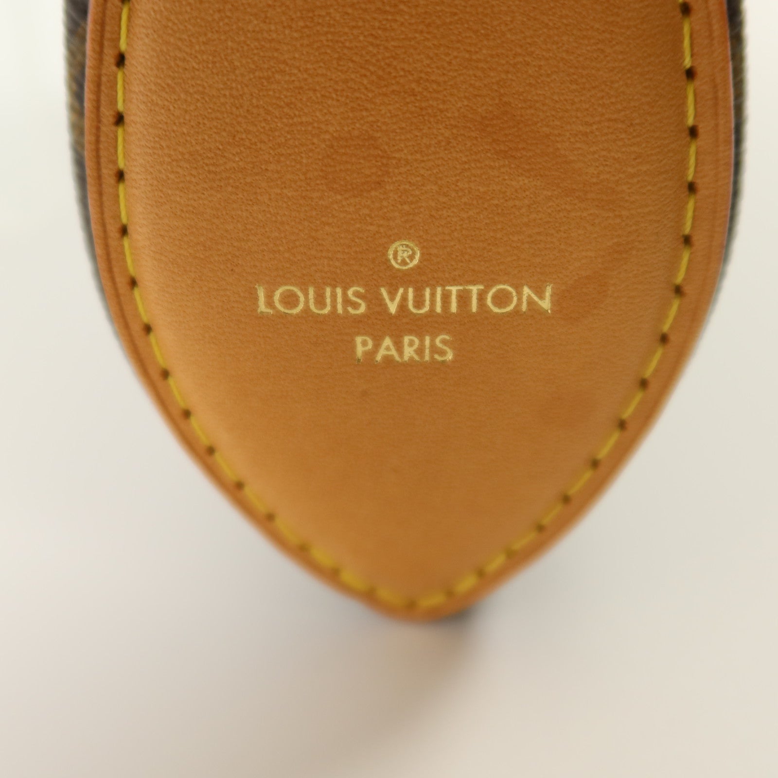 LOUIS VUITTON Monogram Porchette Tirette金扣肩背袋