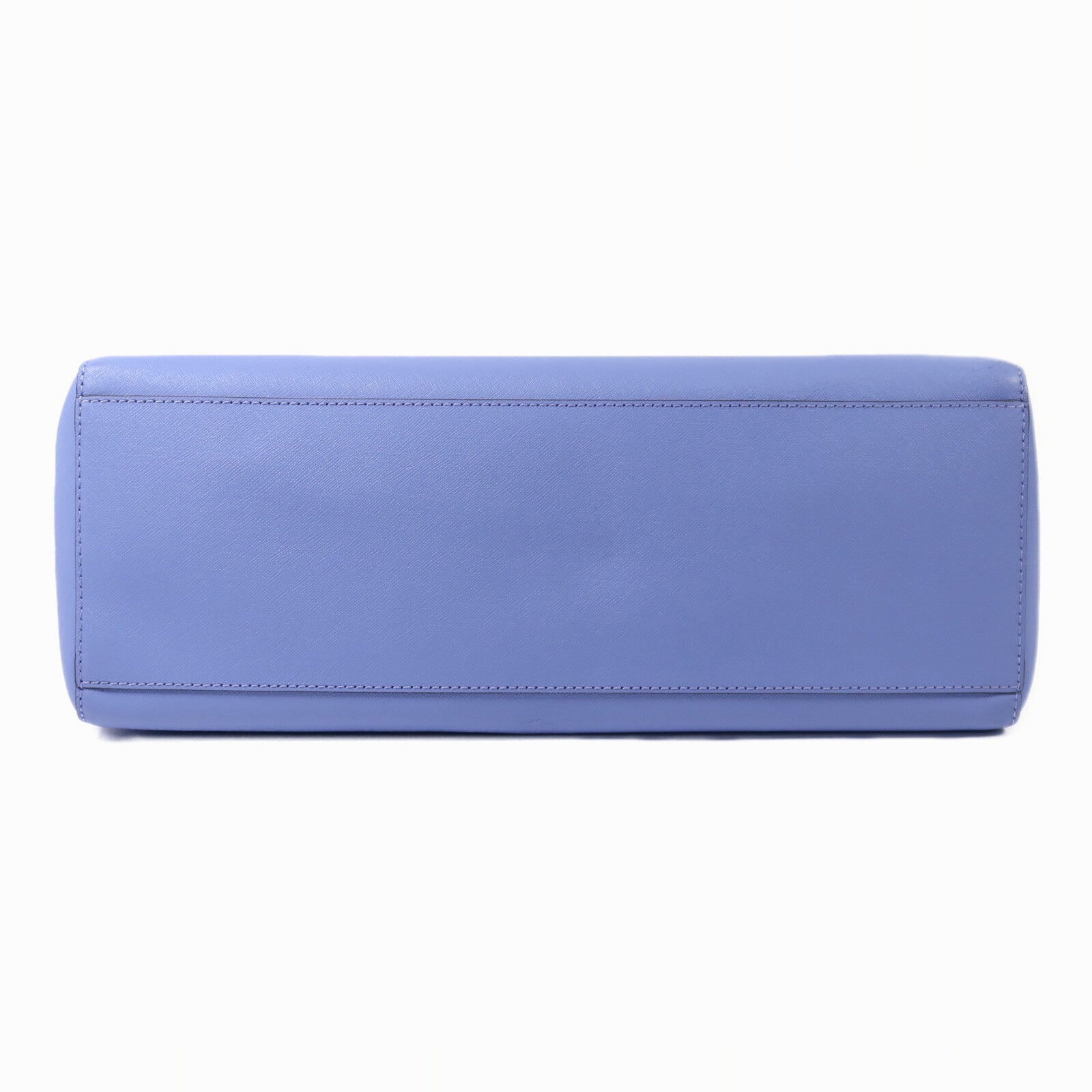Tory Burch Saffiano皮革Emerson金扣手挽袋