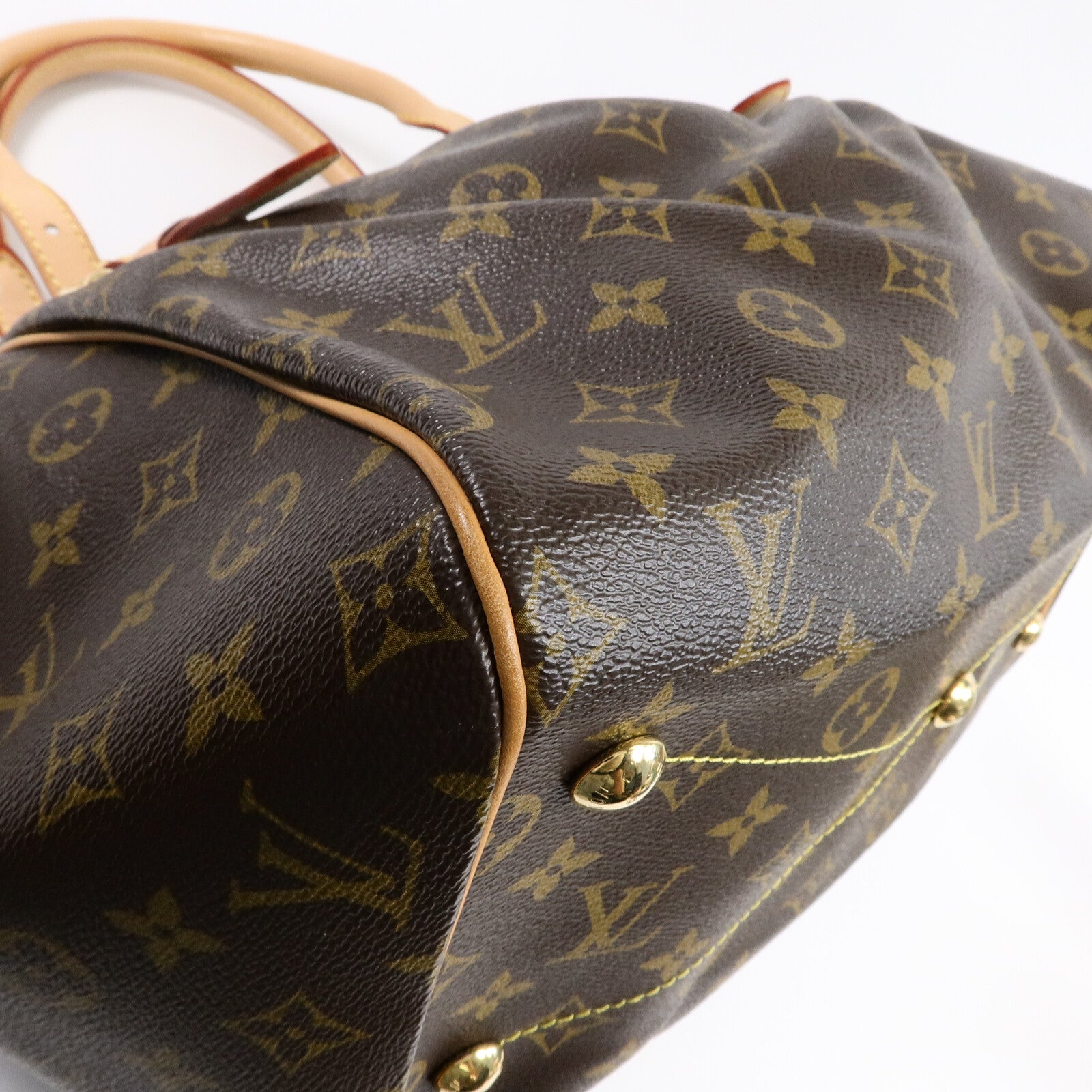 LOUIS VUITTON Monogram Tivoli GM肩背袋