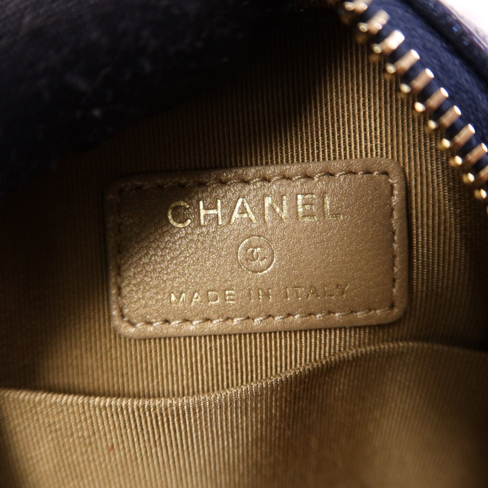 CHANEL 【激減優惠】牛皮皮革Chain Shoulder Bag金扣鏈帶肩背袋