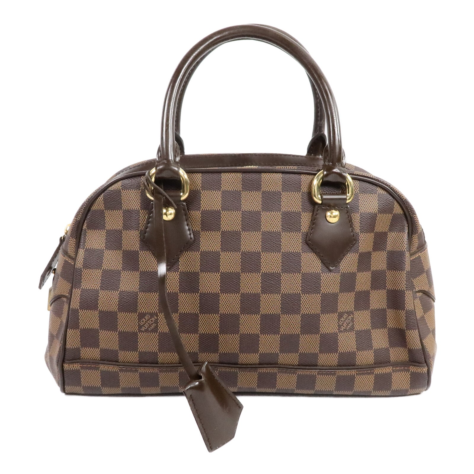 LOUIS VUITTON Damier Duomo手挽袋