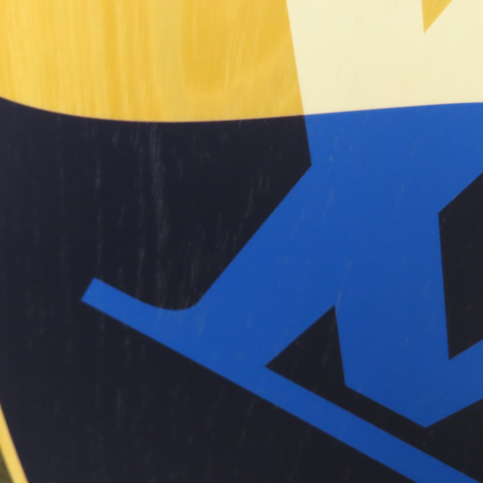 LOUIS VUITTON 木質Wood Surfboard滑板