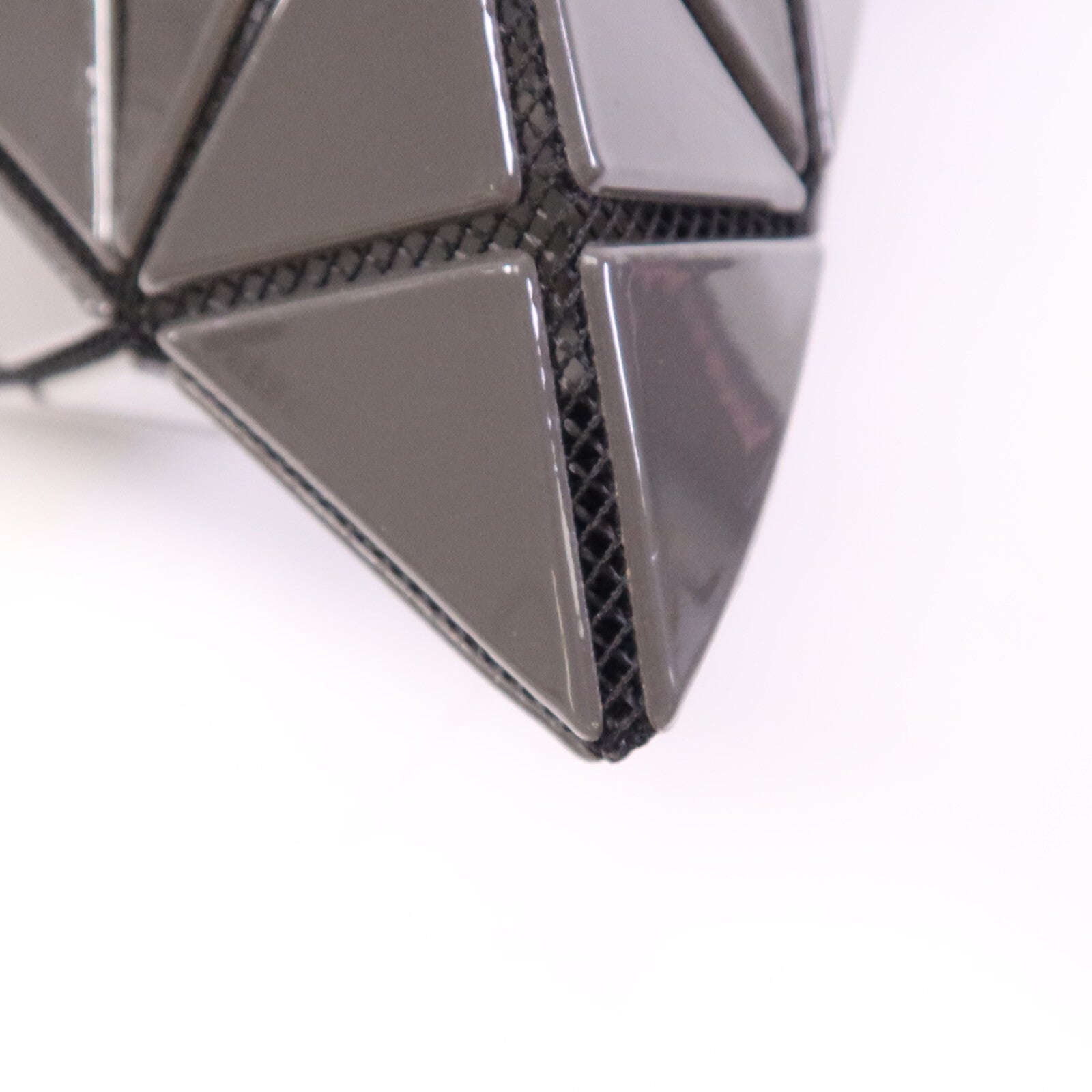 BAO BAO ISSEYMIYAKE PVC Bao Bao Handbag手挽袋