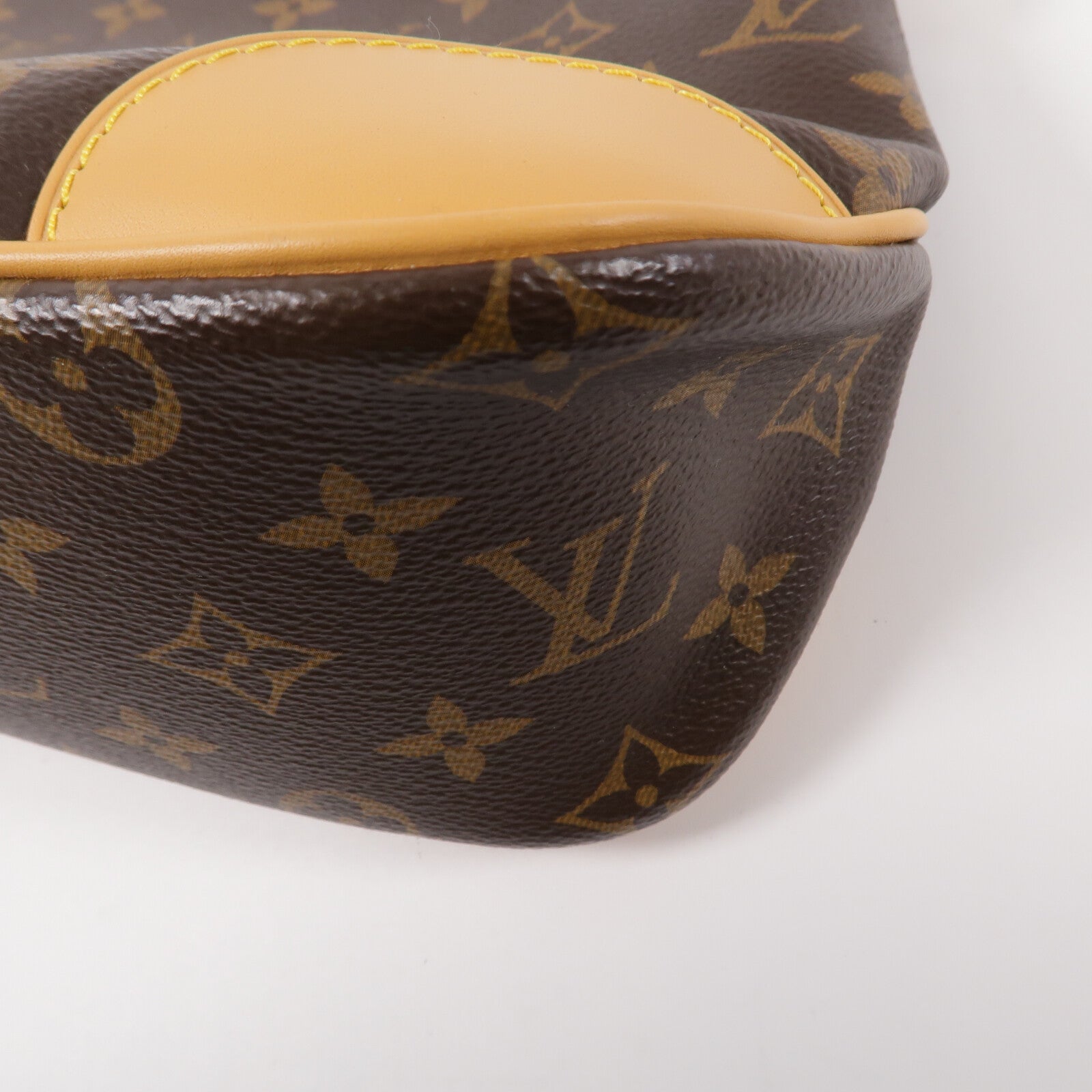 LOUIS VUITTON Monogram Boulogne PM肩背袋