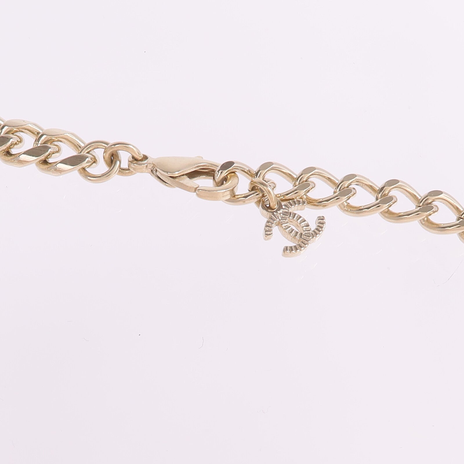 CHANEL 金屬Necklace項鍊