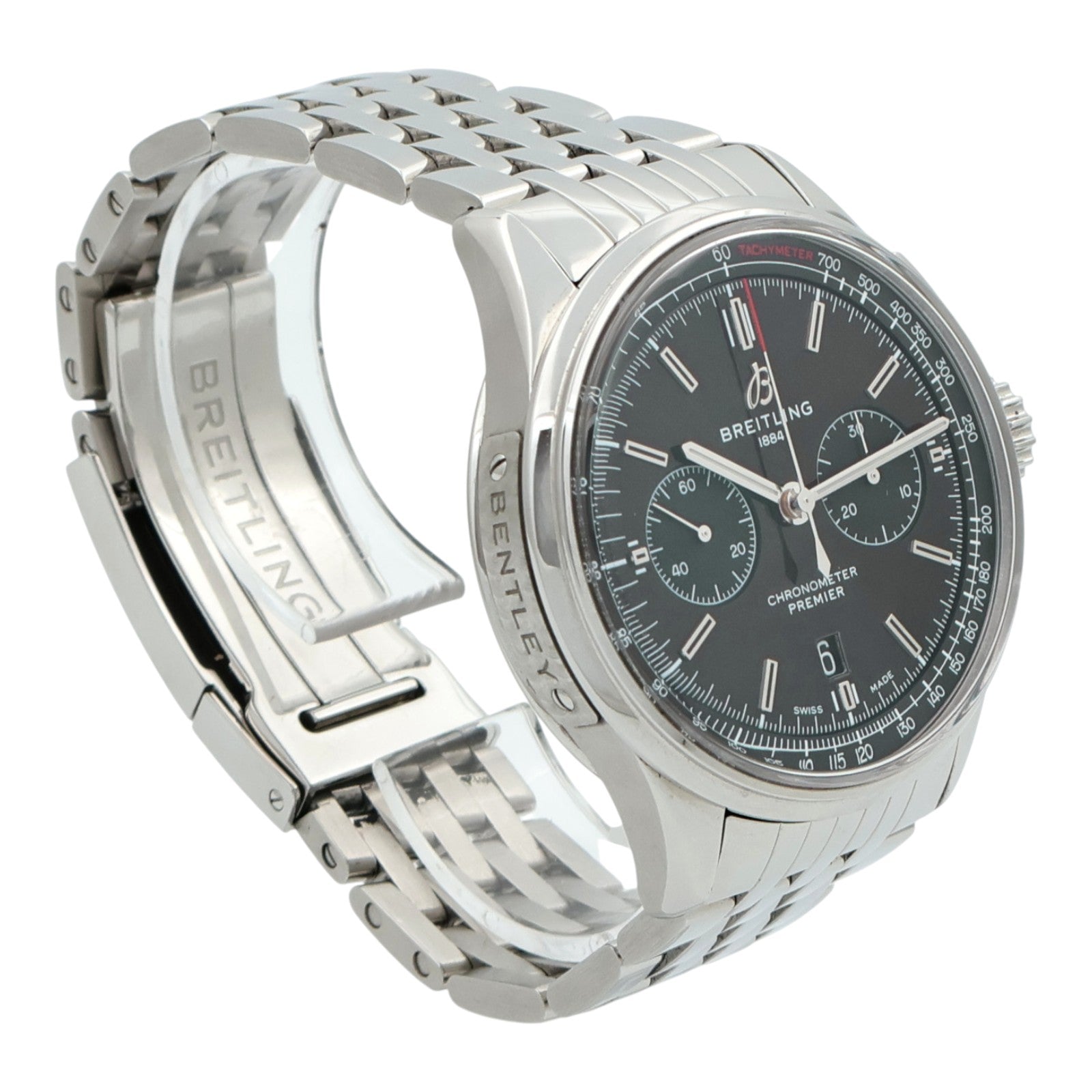 BREITLING Premier B01 Chronograph AB011822L1A1