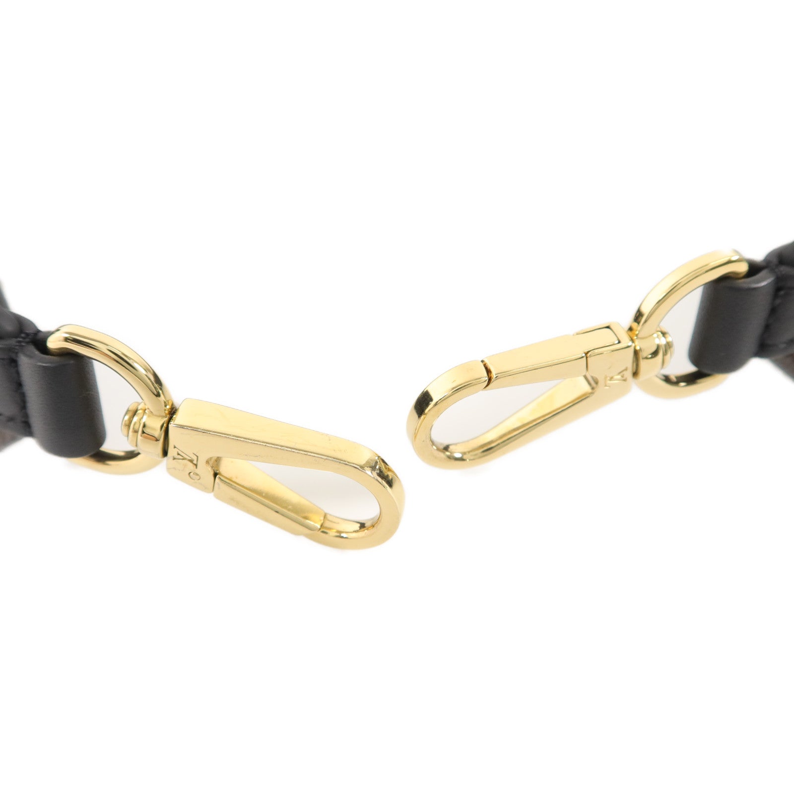 LOUIS VUITTON Monogram Bandouliere Shoulder Strap肩帶