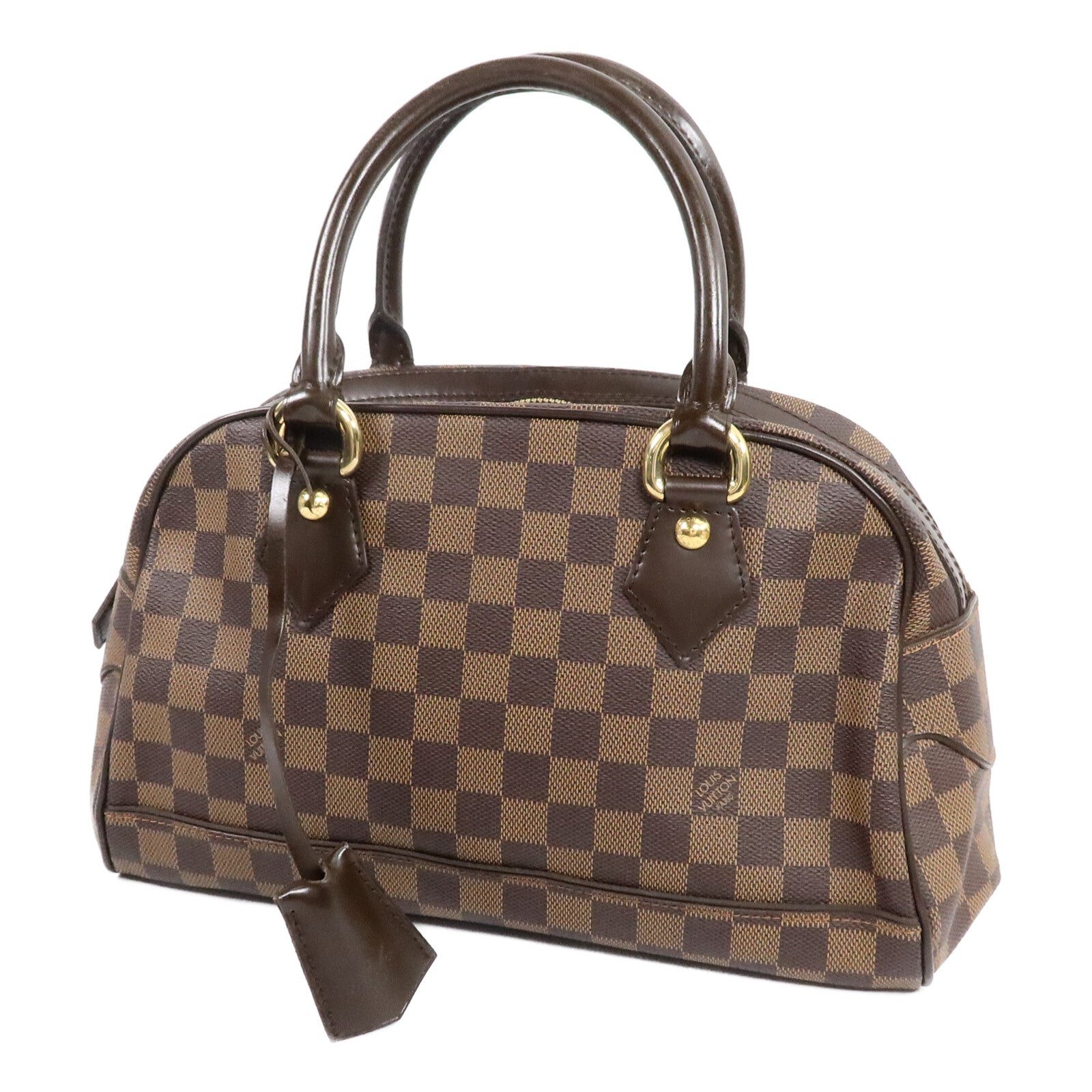 LOUIS VUITTON Damier Duomo手挽袋