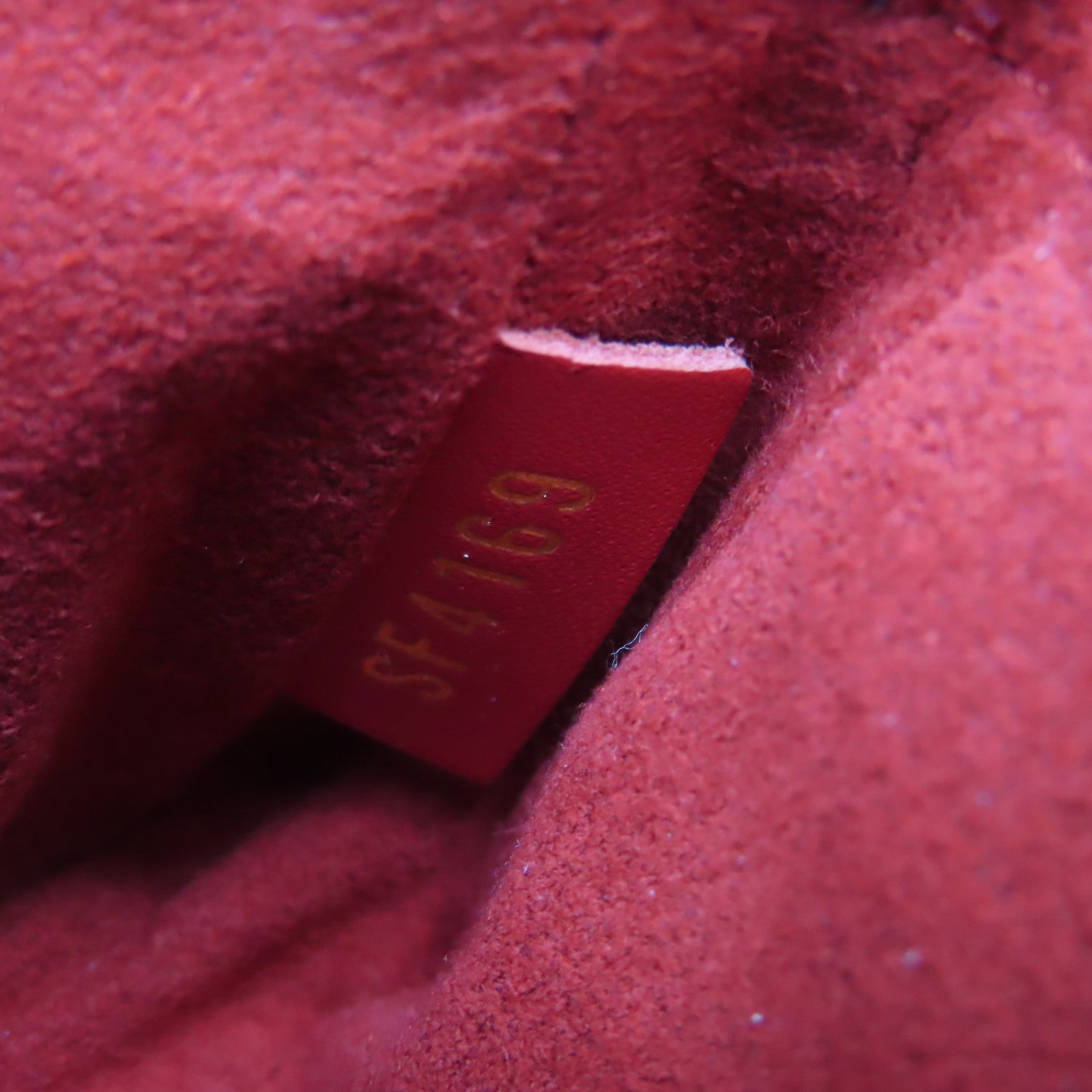 LOUIS VUITTON 【激減優惠】Monogram Denim Micro Pochette Accessoire Coin Card Case金扣零錢卡套藍色/紅色